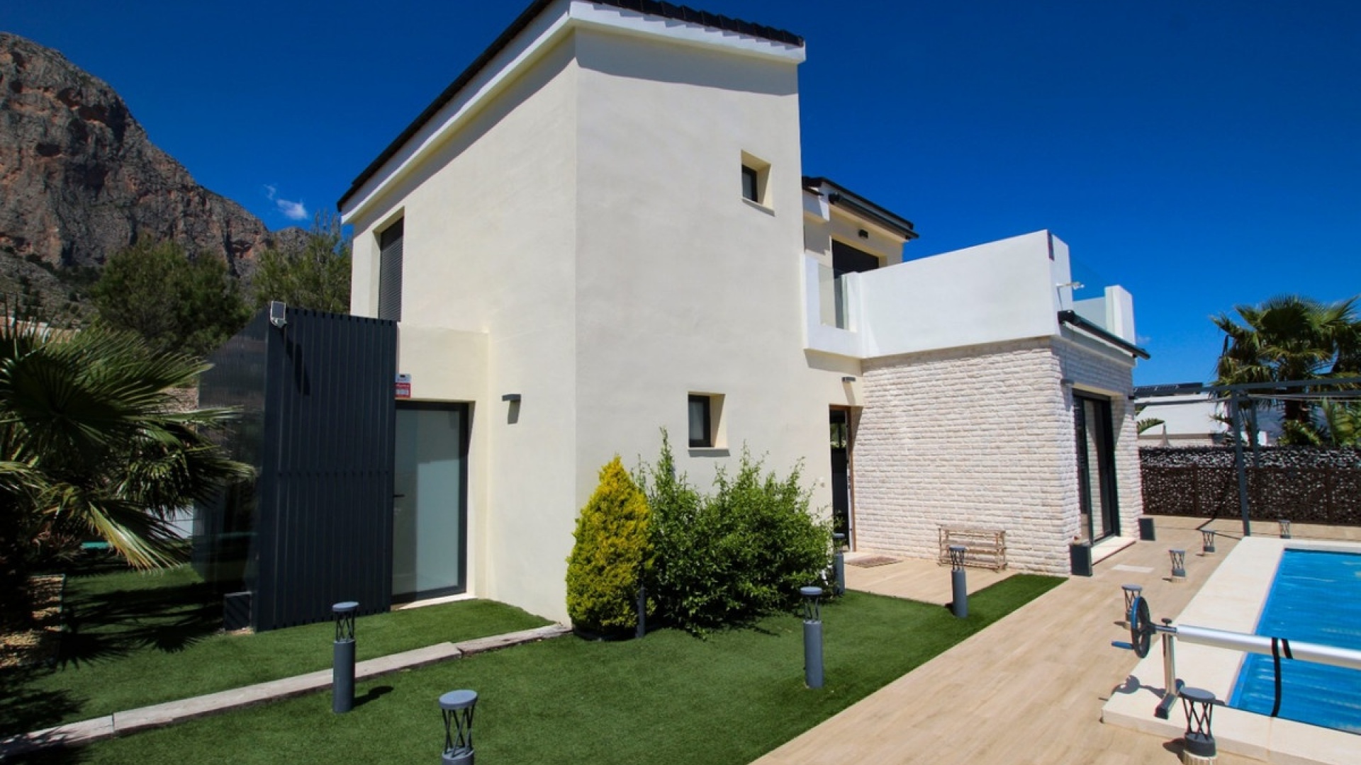 Revente - Villa - Polop - Polop Centro