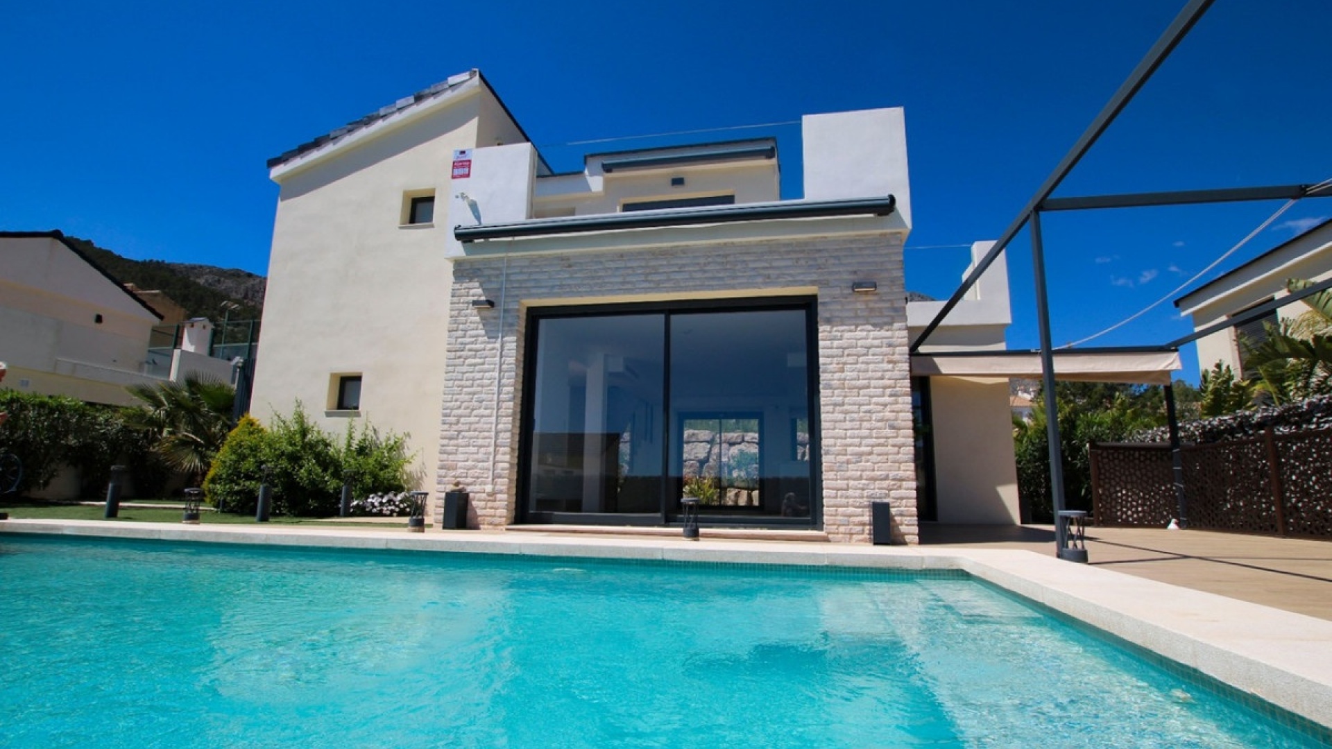 Revente - Villa - Polop - Polop Centro