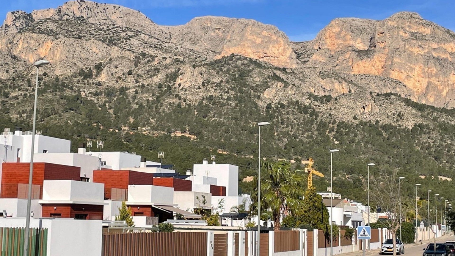 Revente - Villa - Polop - Polop Centro