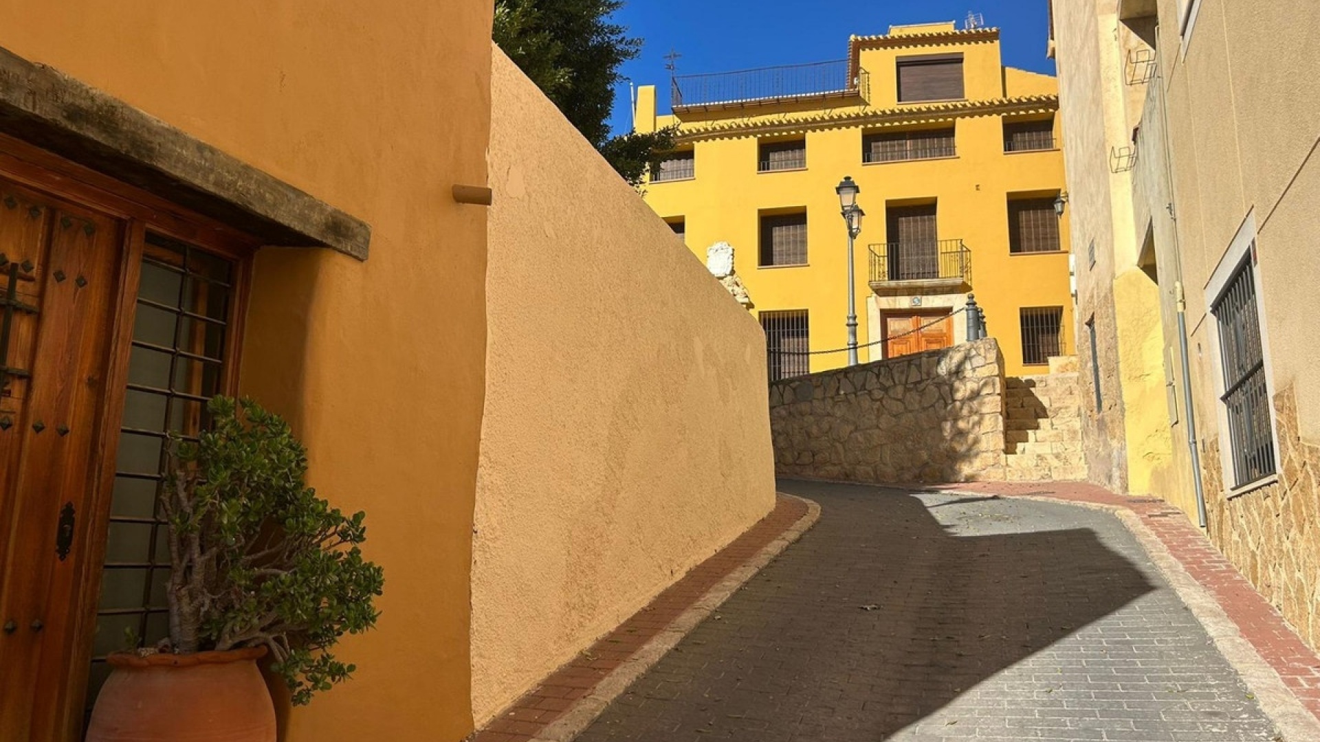 Revente - Villa - Polop - Polop Centro