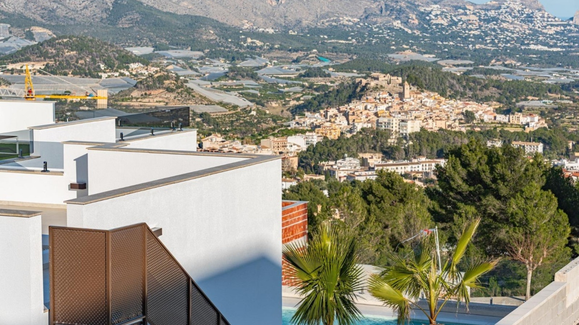 Revente - Villa - Polop - Polop Centro