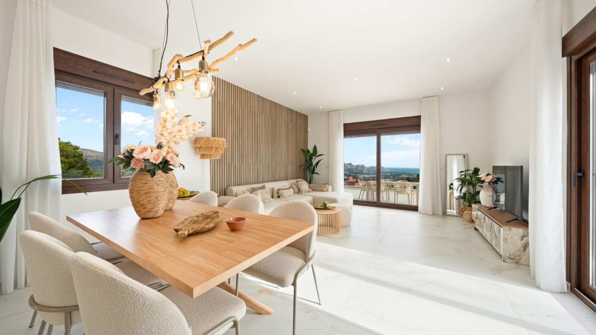 Revente - Villa - Polop - Polop Centro