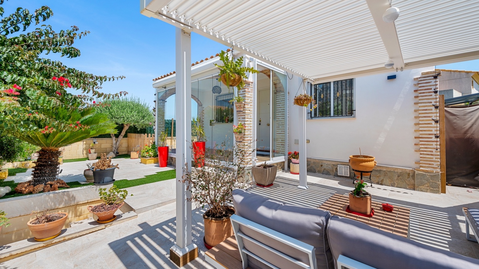 Revente - Villa - Polop