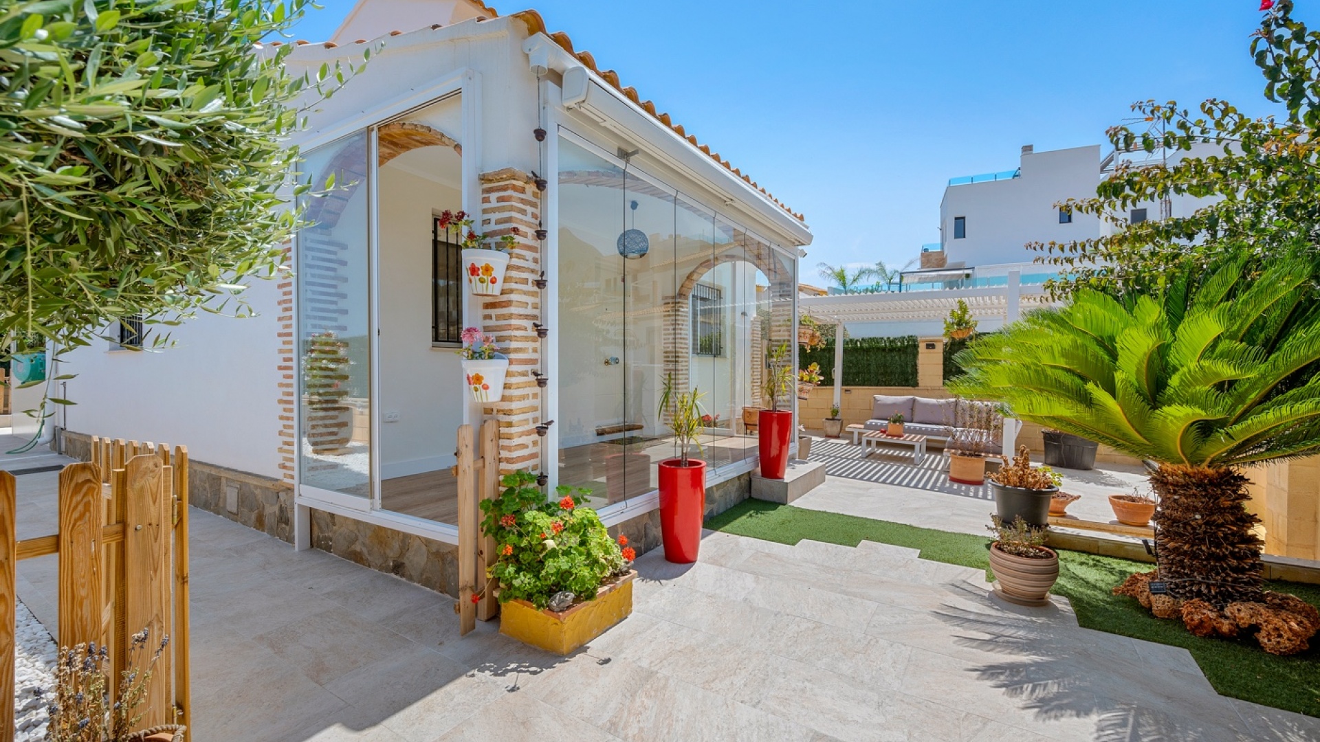 Revente - Villa - Polop