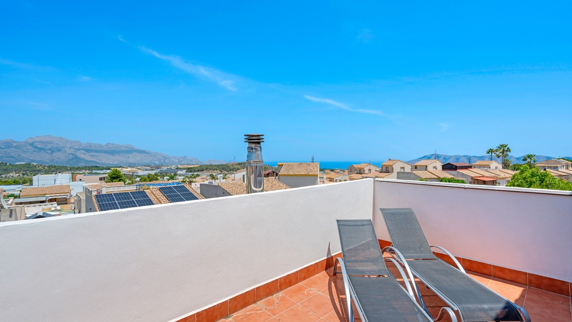 Revente - Villa - Polop