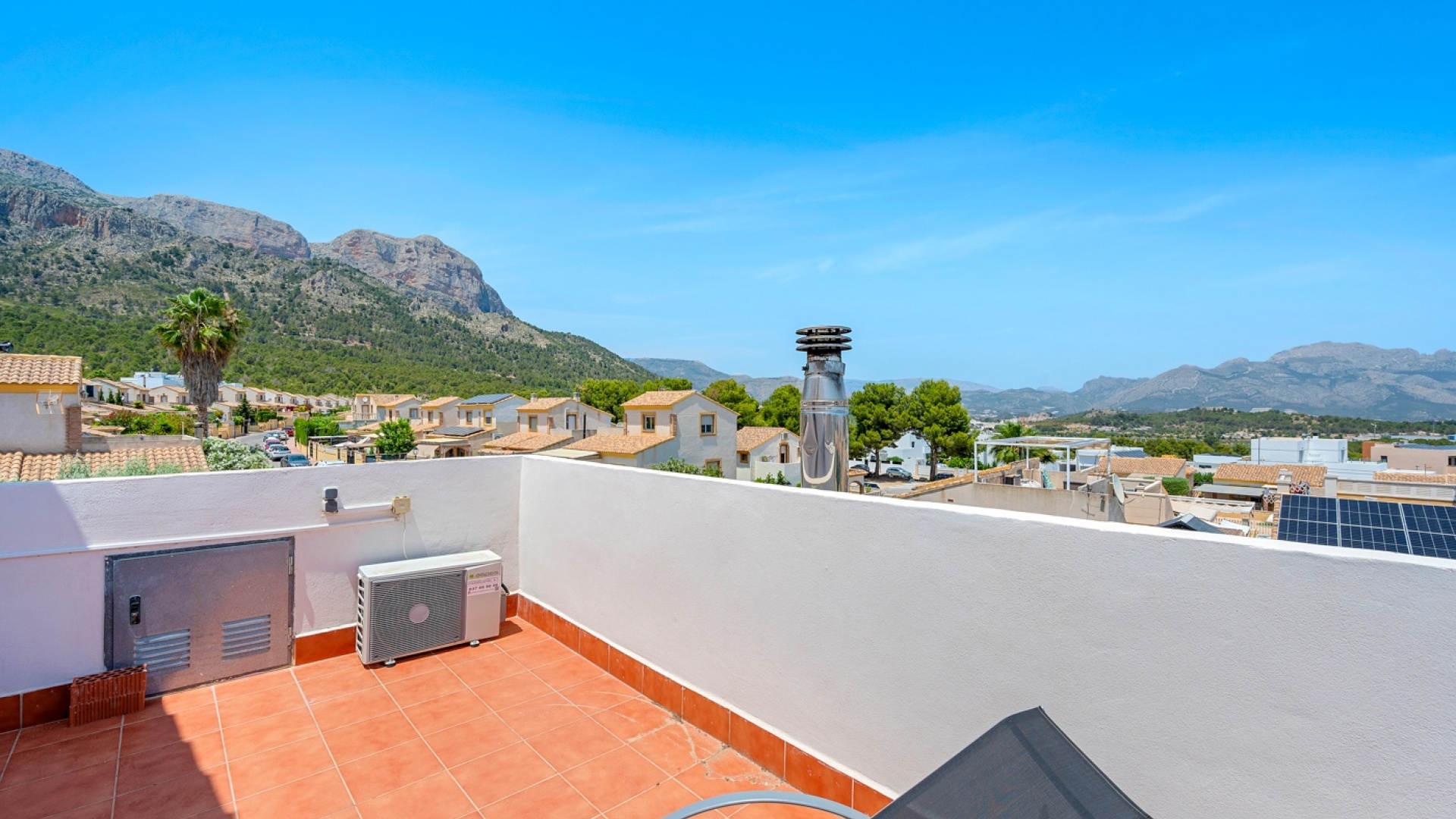 Revente - Villa - Polop