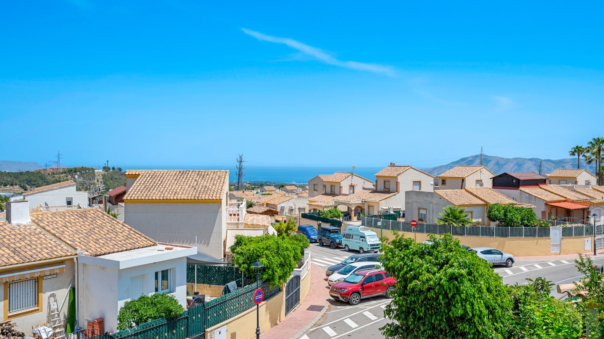 Revente - Villa - Polop