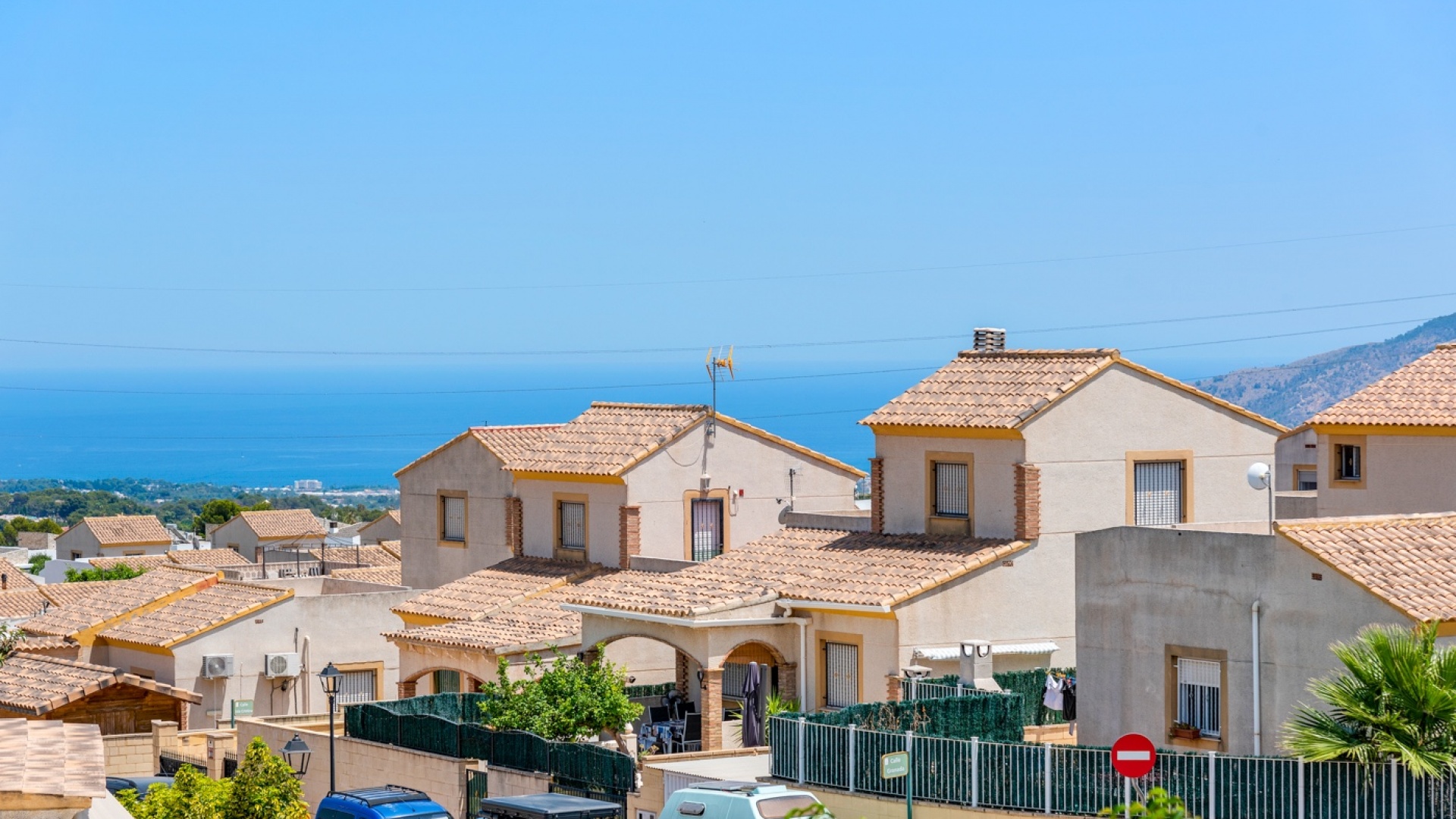 Revente - Villa - Polop