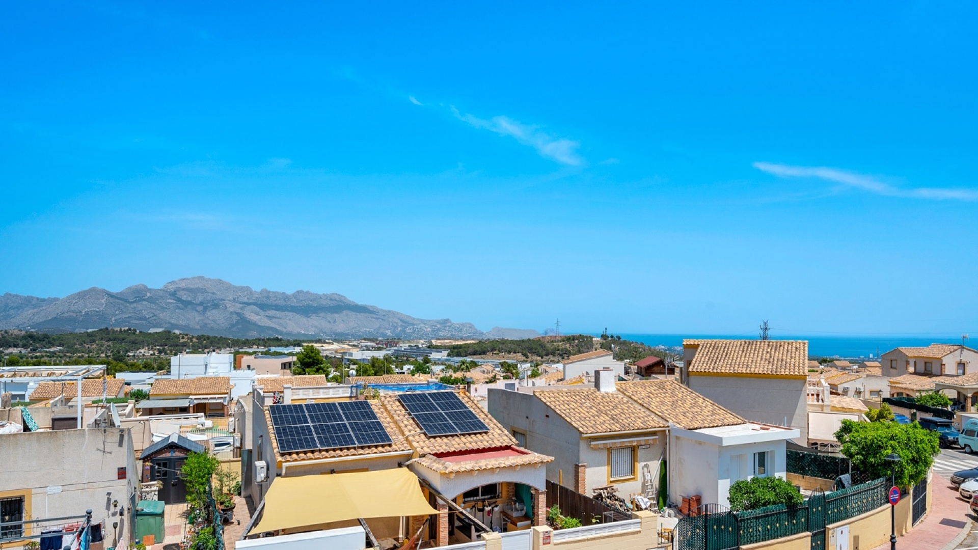 Revente - Villa - Polop