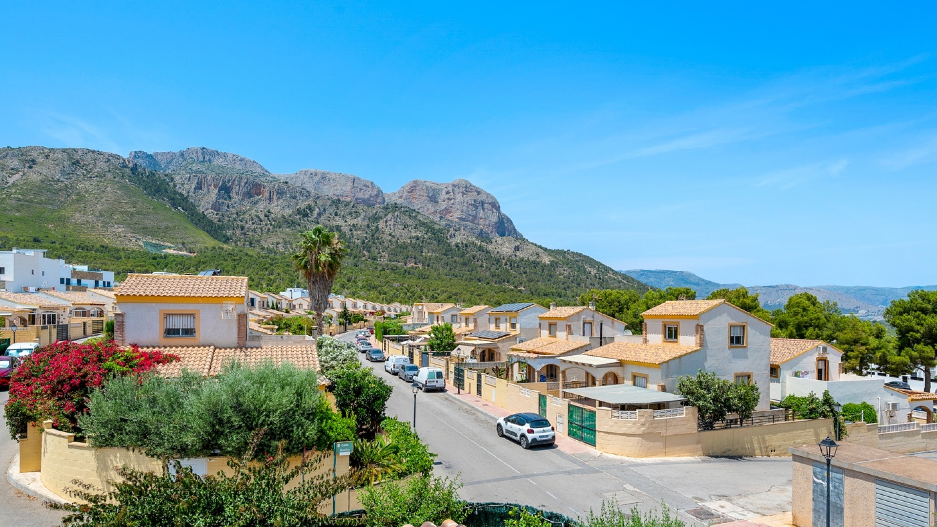 Revente - Villa - Polop