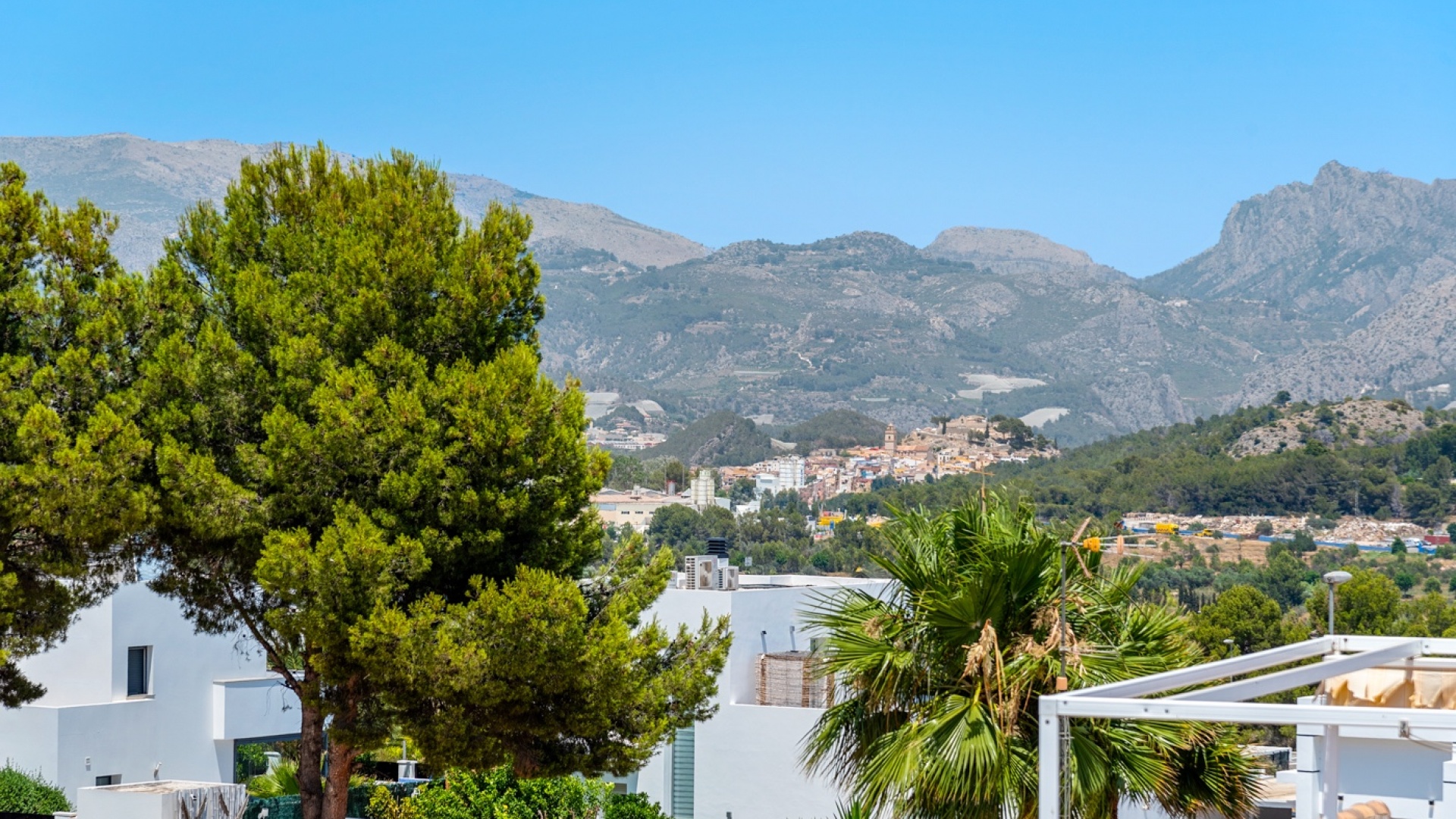 Revente - Villa - Polop