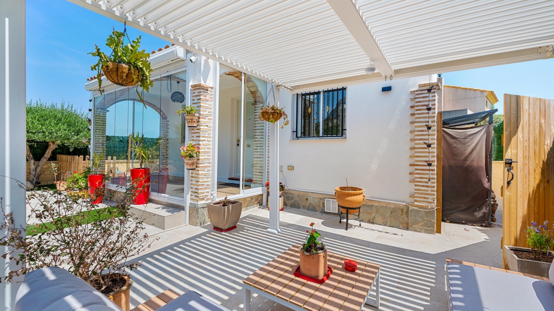 Revente - Villa - Polop