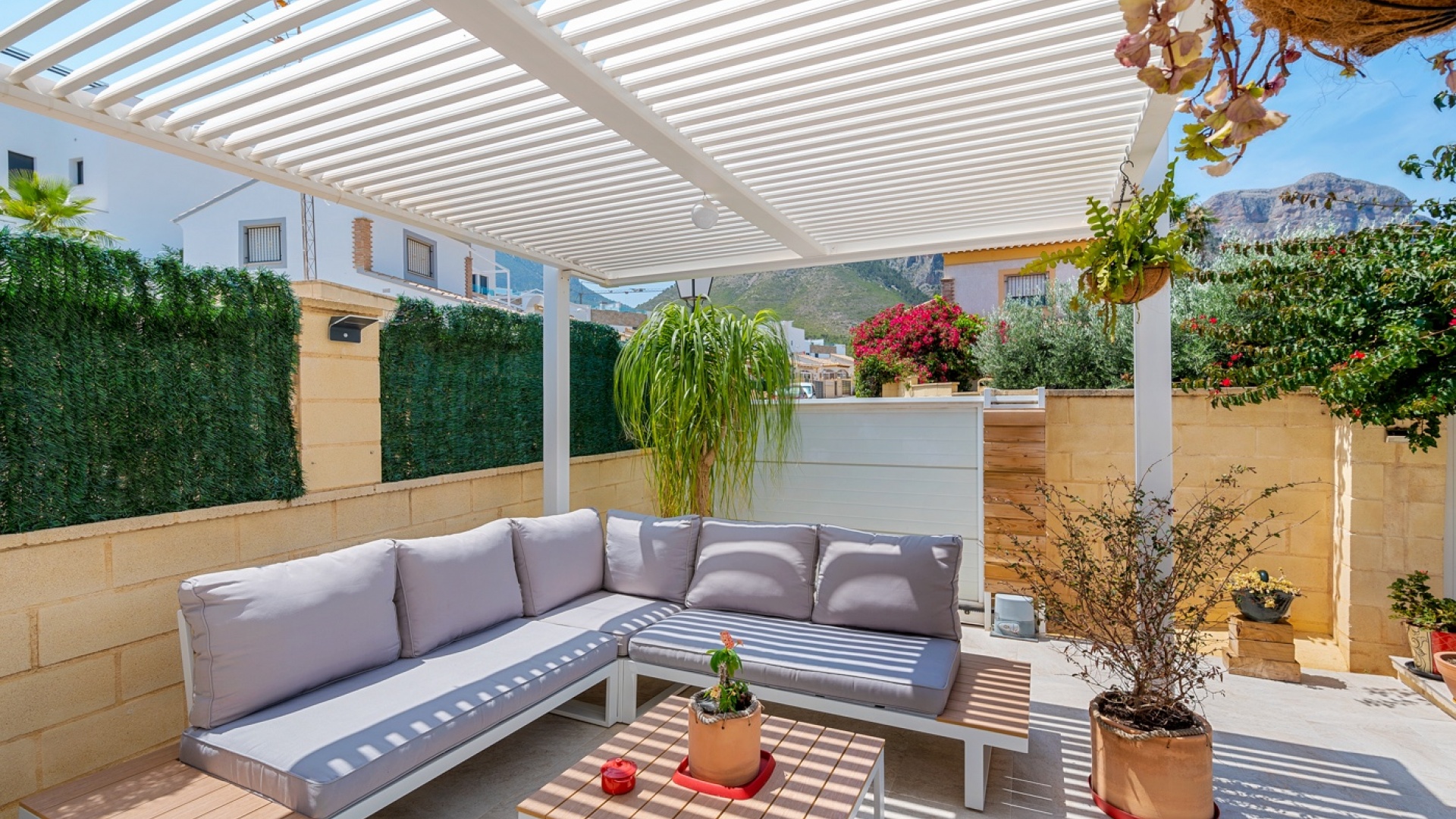 Revente - Villa - Polop