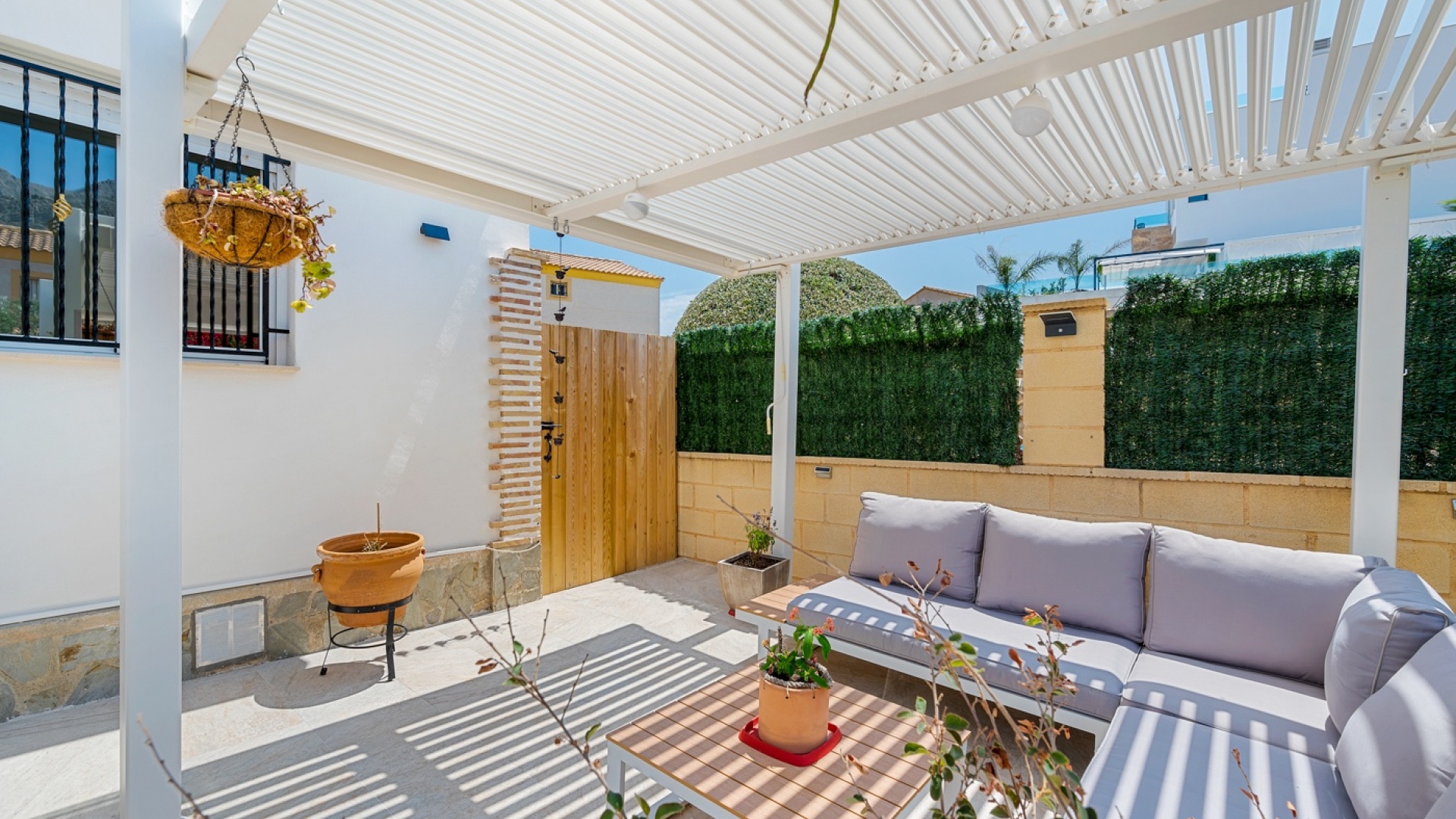 Revente - Villa - Polop