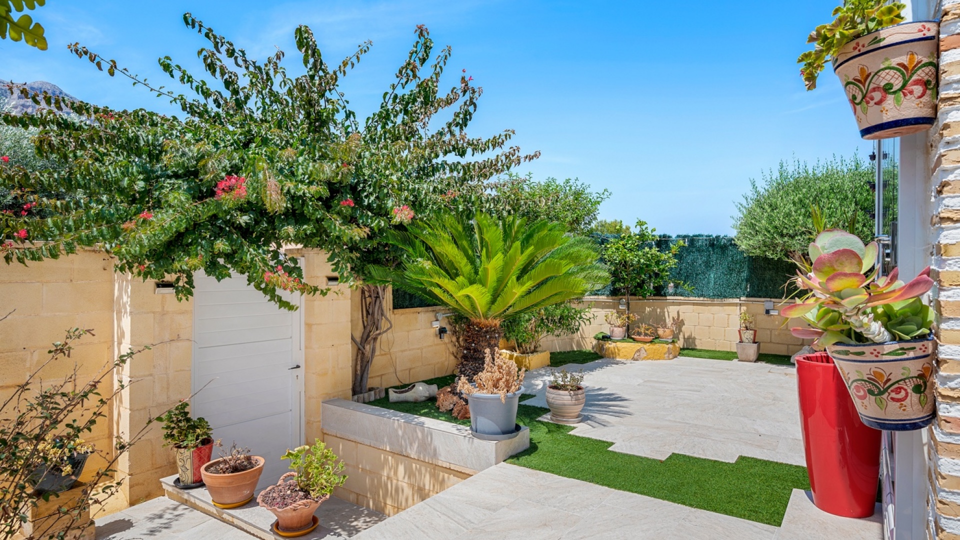 Revente - Villa - Polop