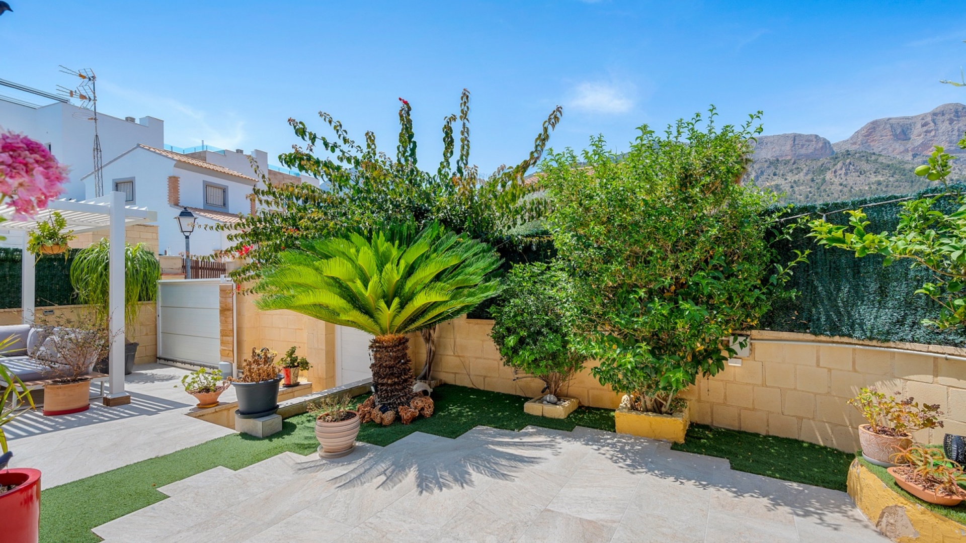 Revente - Villa - Polop