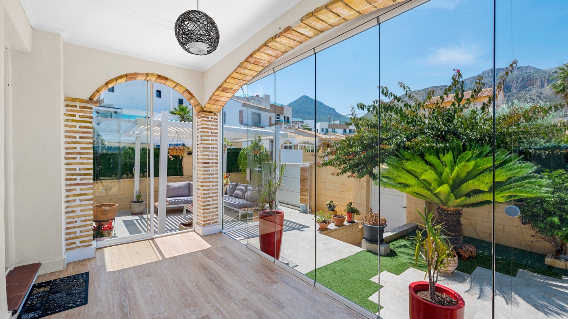 Revente - Villa - Polop