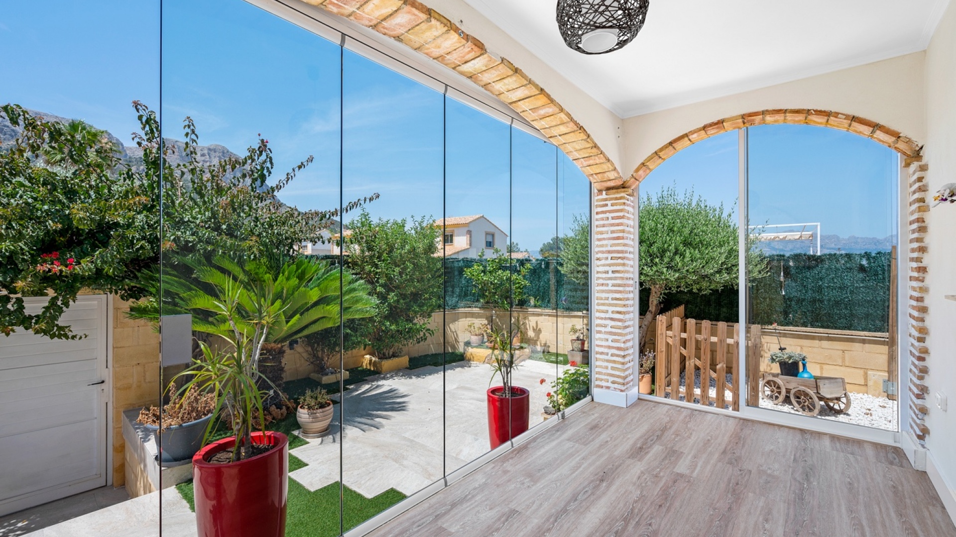 Revente - Villa - Polop