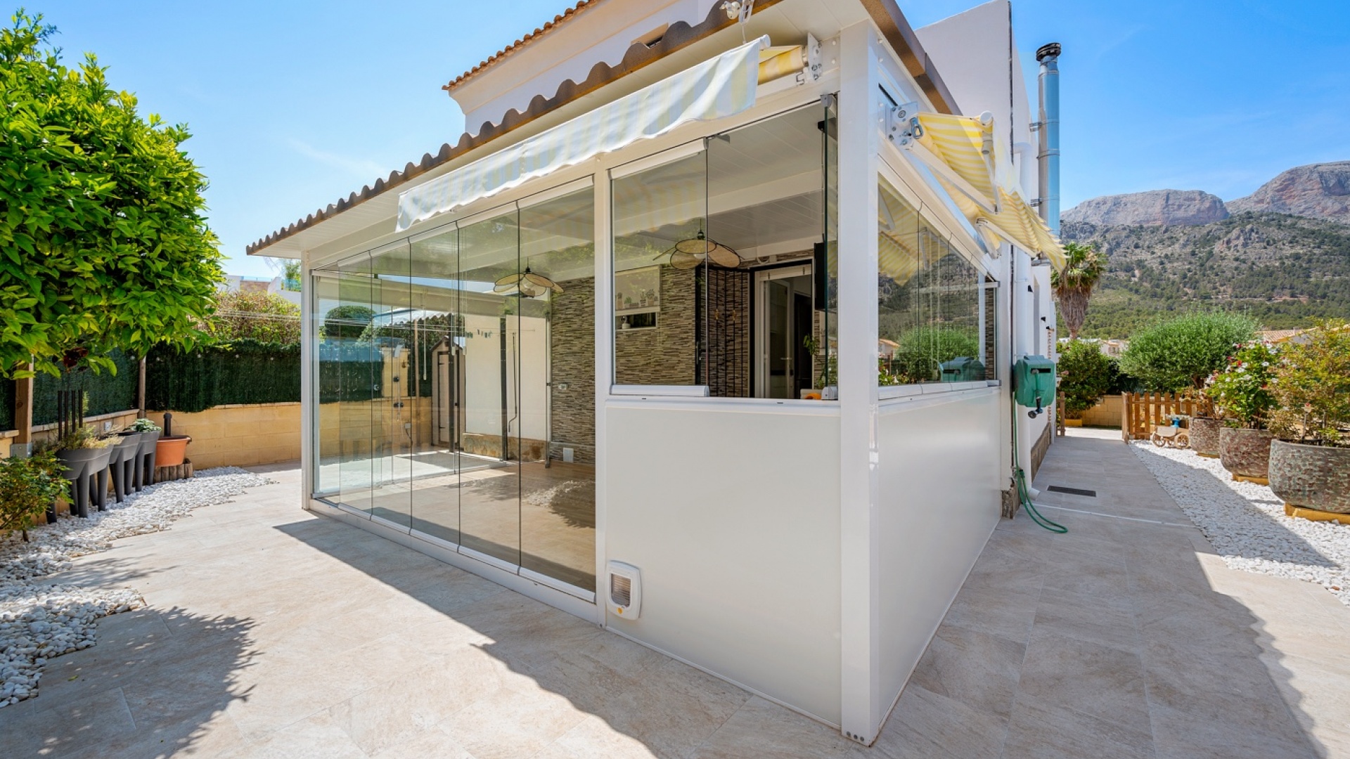 Revente - Villa - Polop