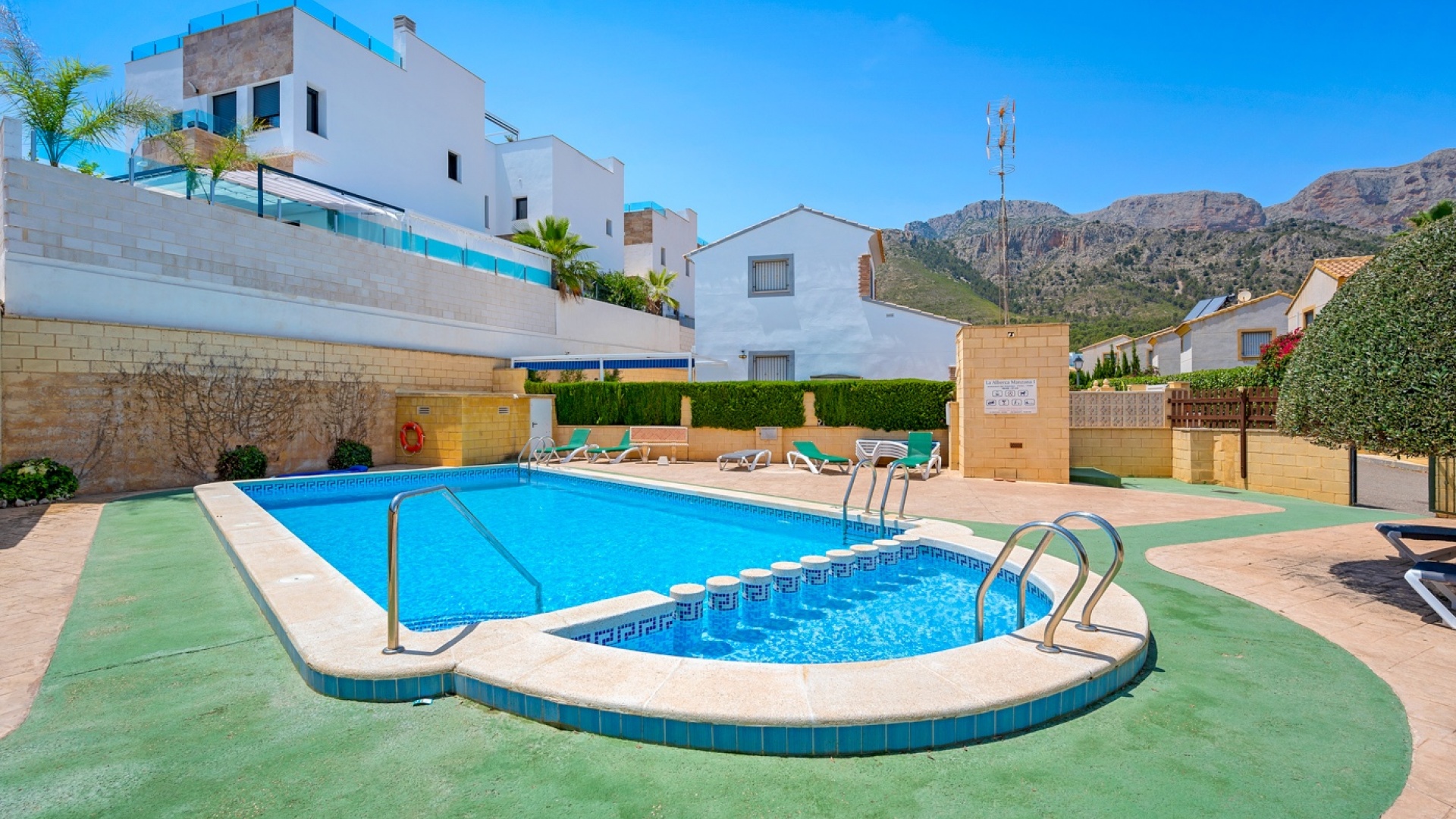 Revente - Villa - Polop