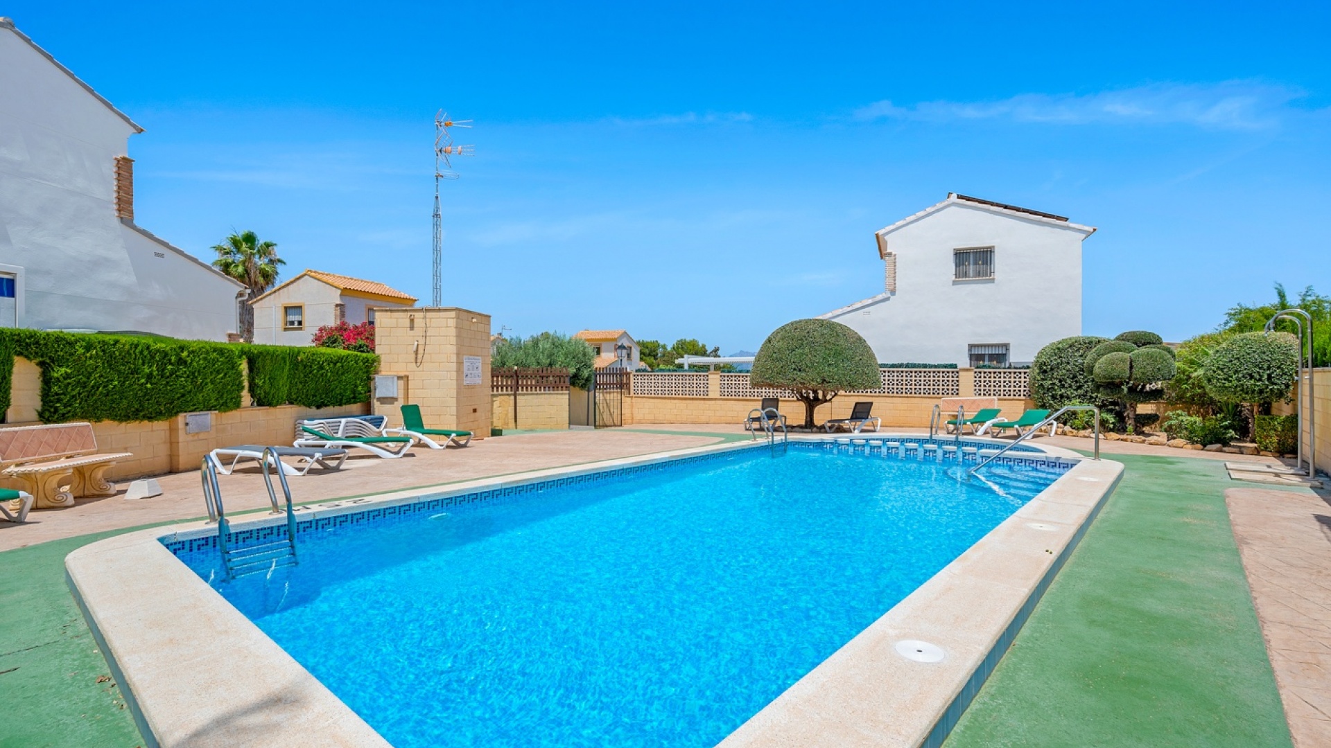 Revente - Villa - Polop