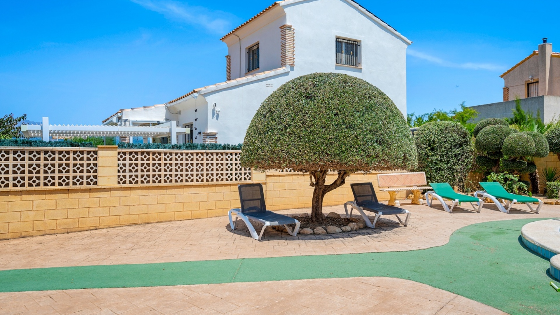 Revente - Villa - Polop