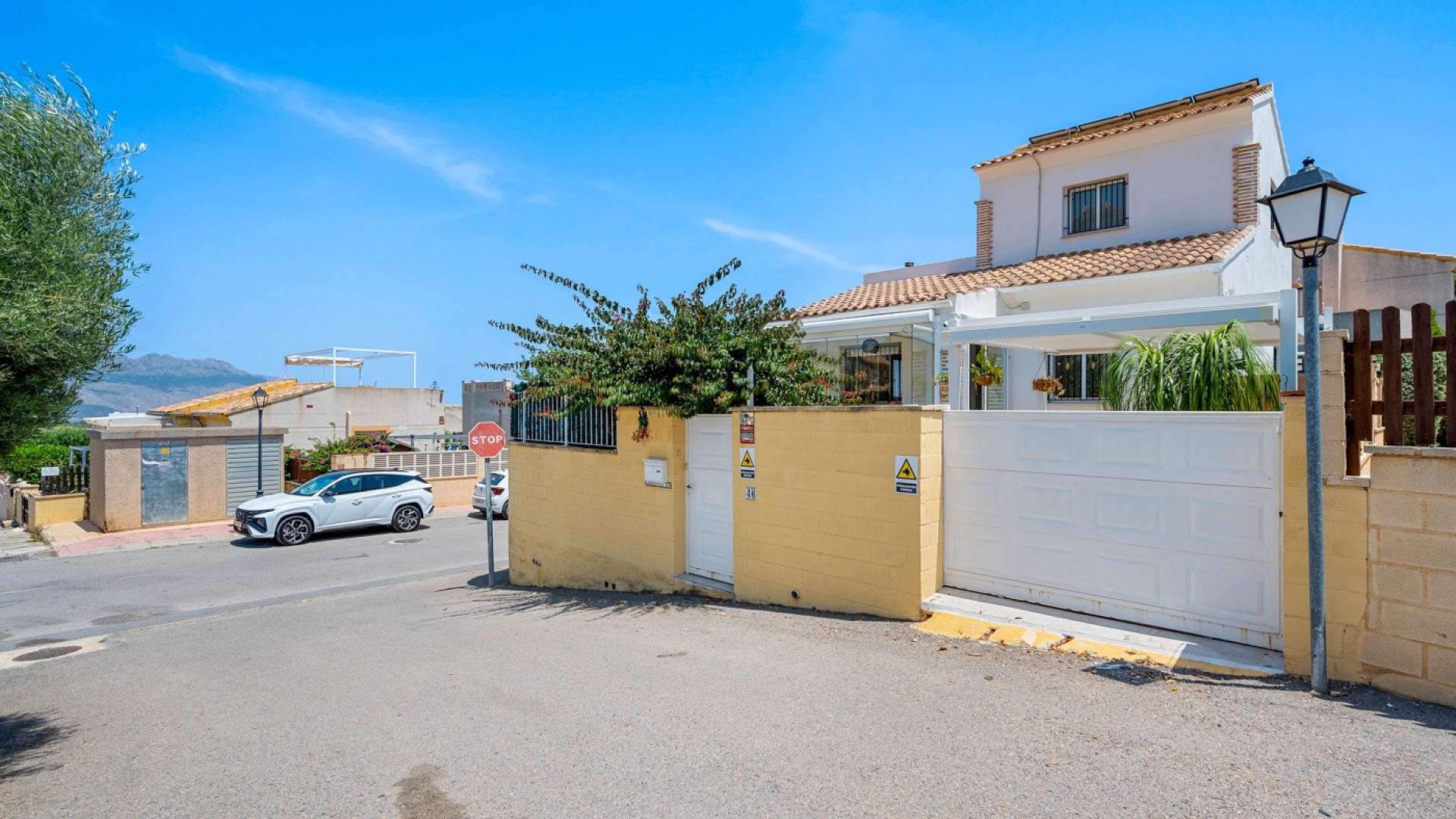 Revente - Villa - Polop