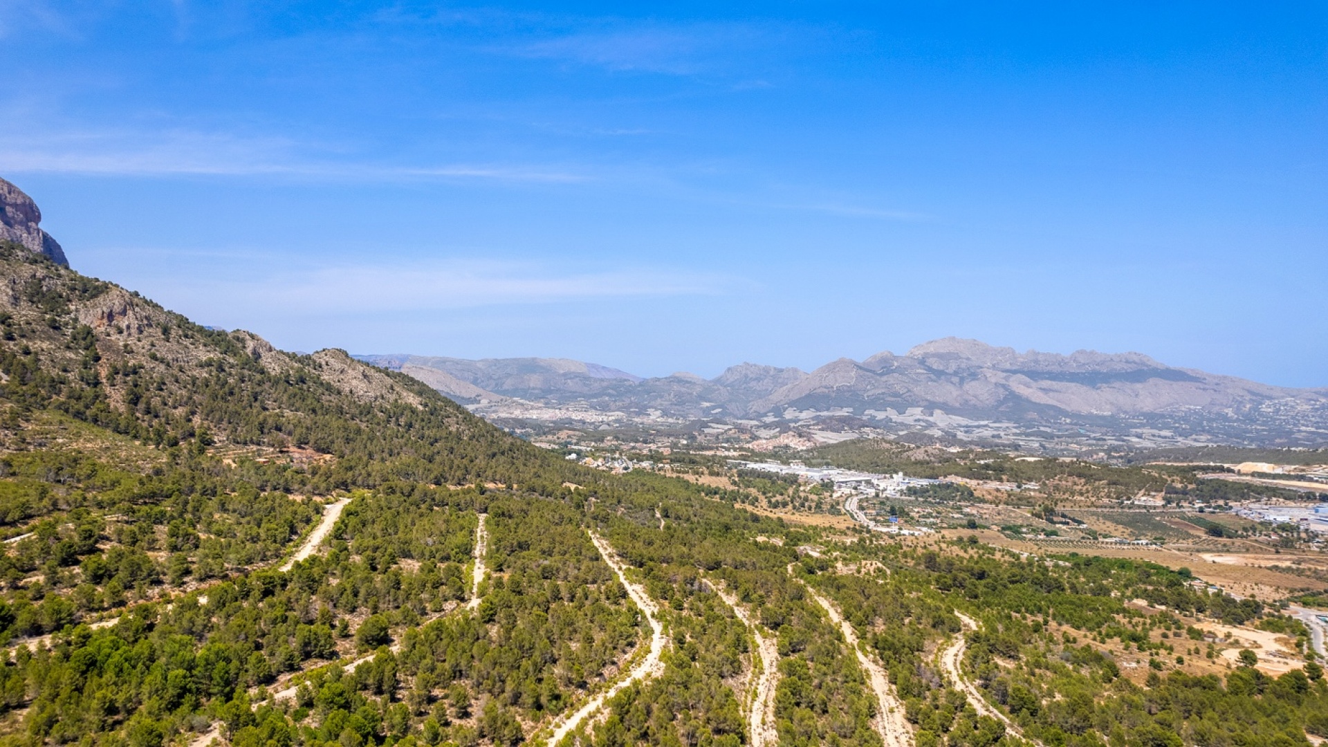 Revente - Villa - Polop