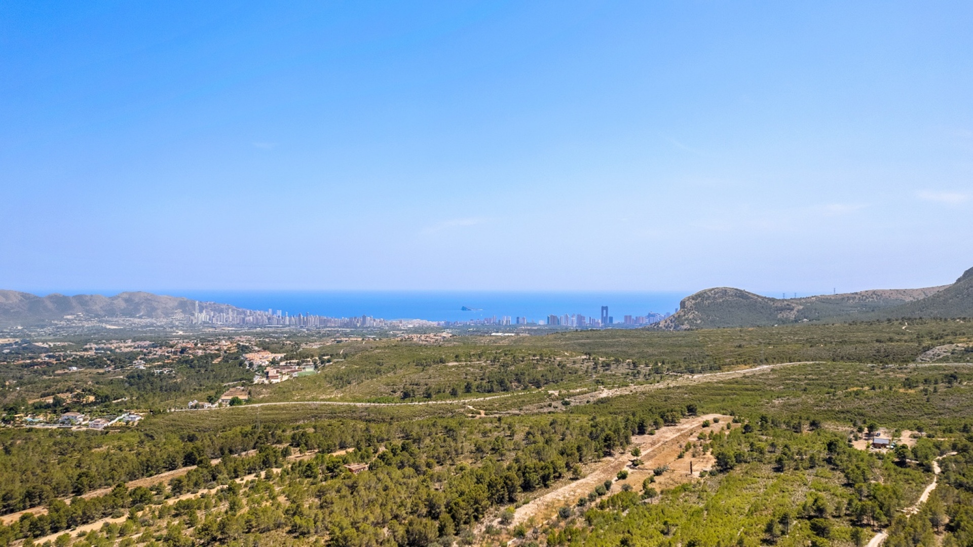 Revente - Villa - Polop