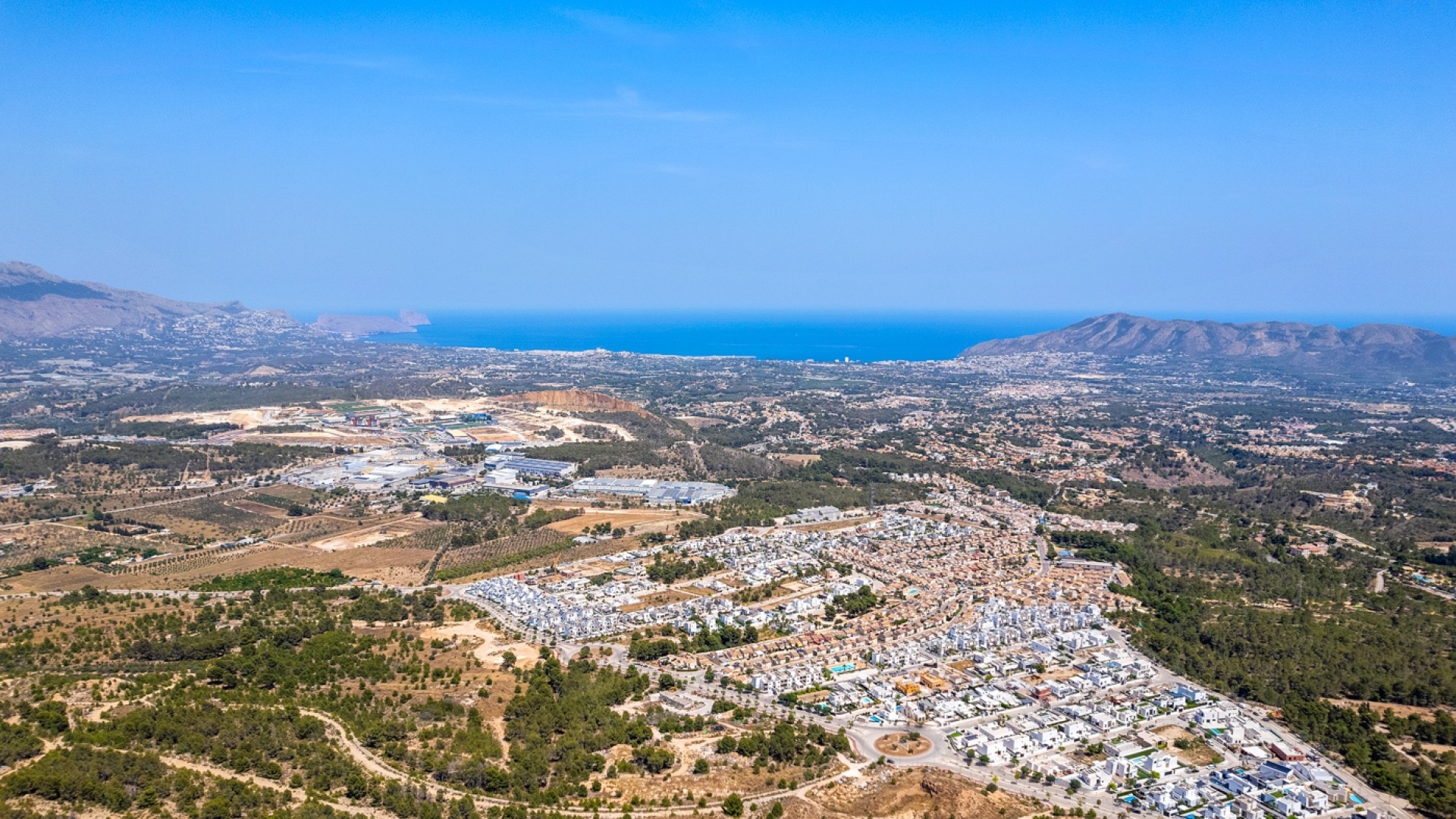 Revente - Villa - Polop