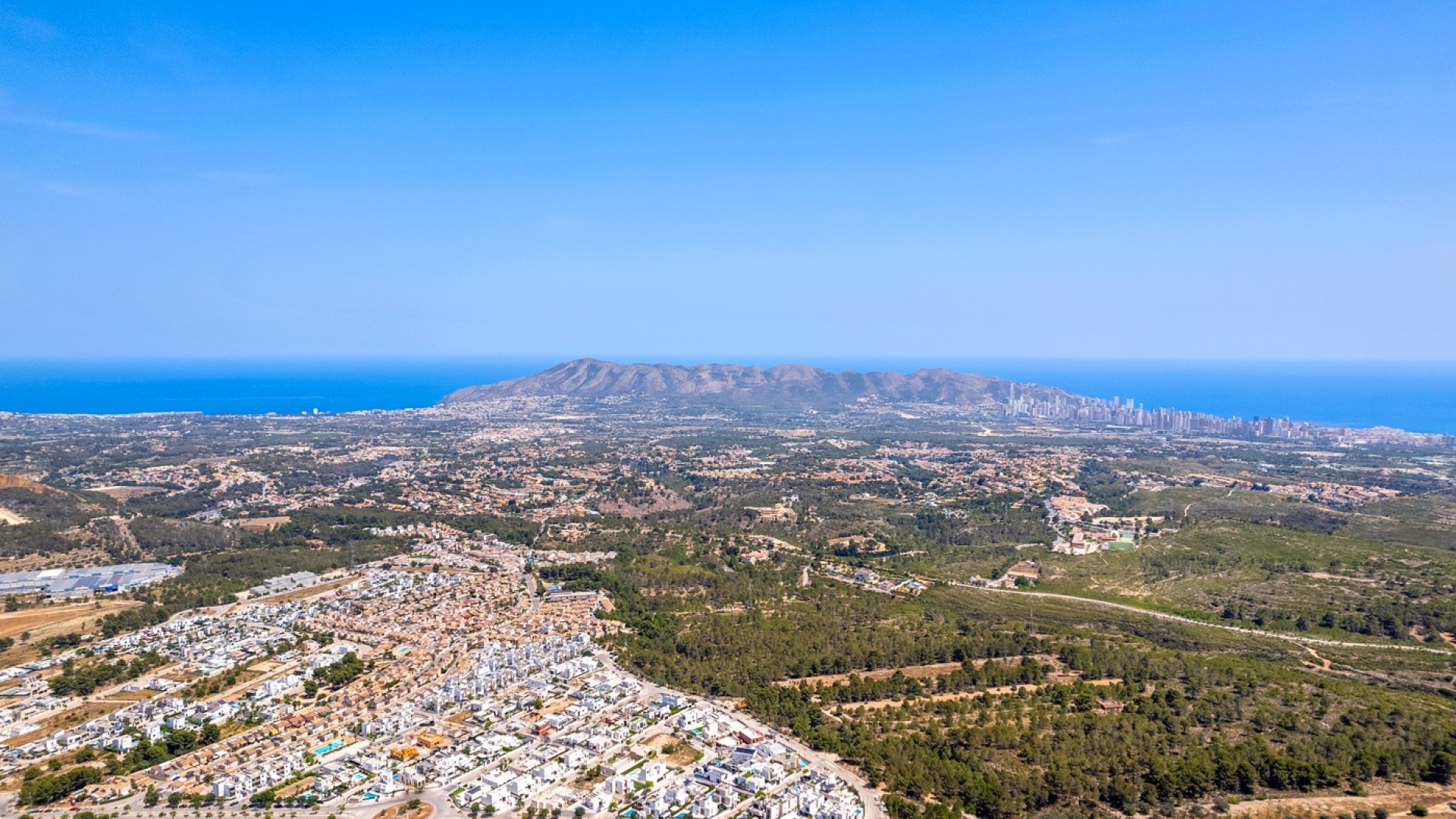 Revente - Villa - Polop