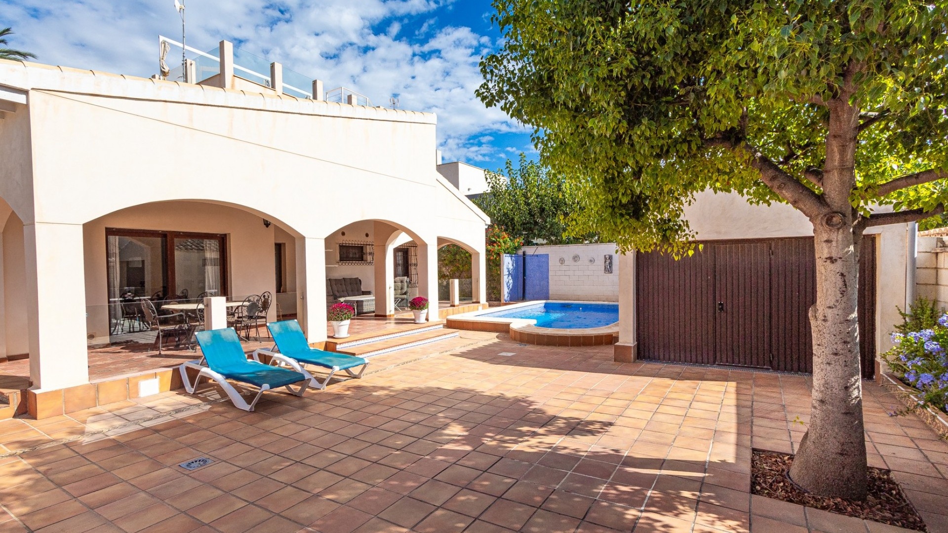 Revente - Villa - Punta Prima - beachside punta prima