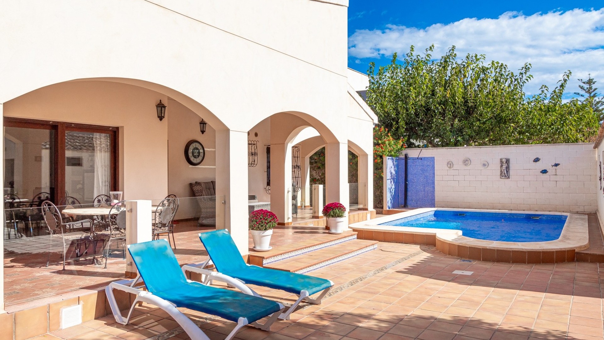 Revente - Villa - Punta Prima - beachside punta prima