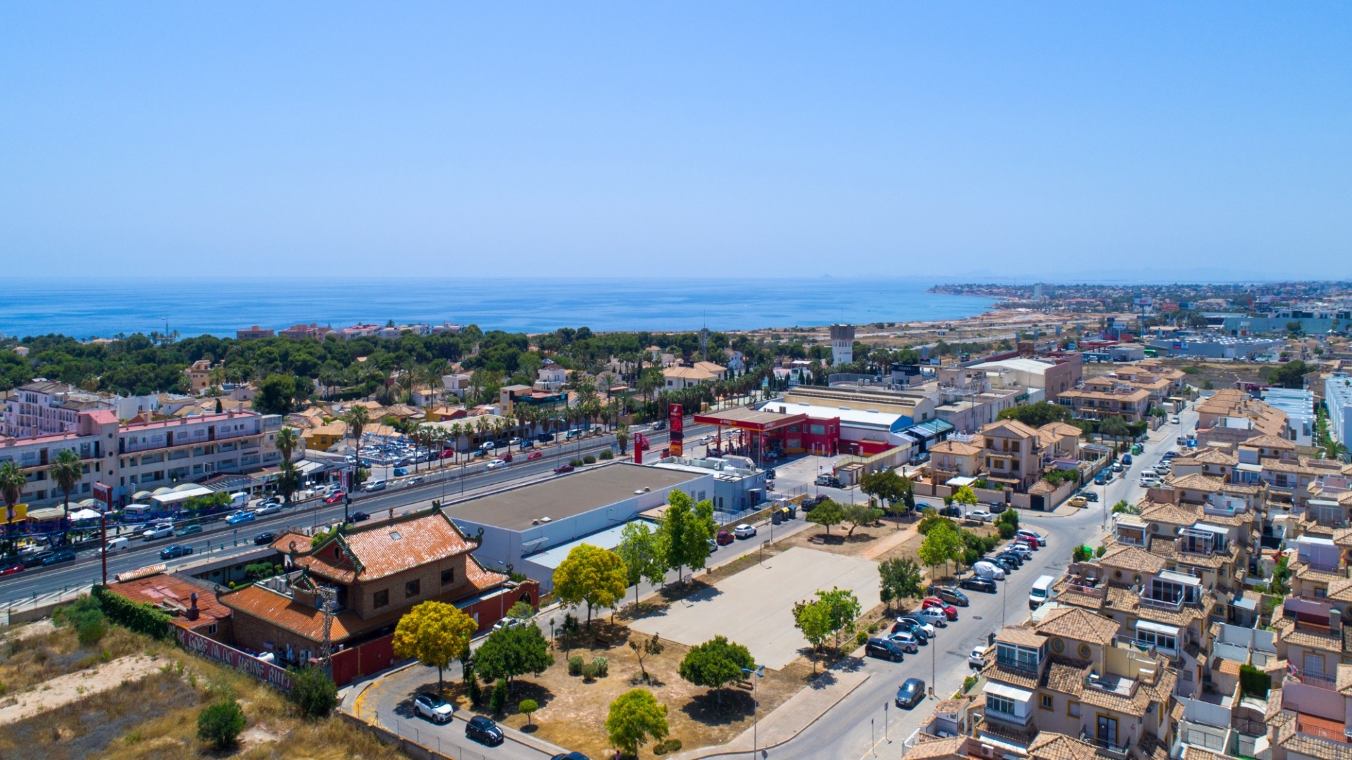 Revente - Villa - Punta Prima - la campana