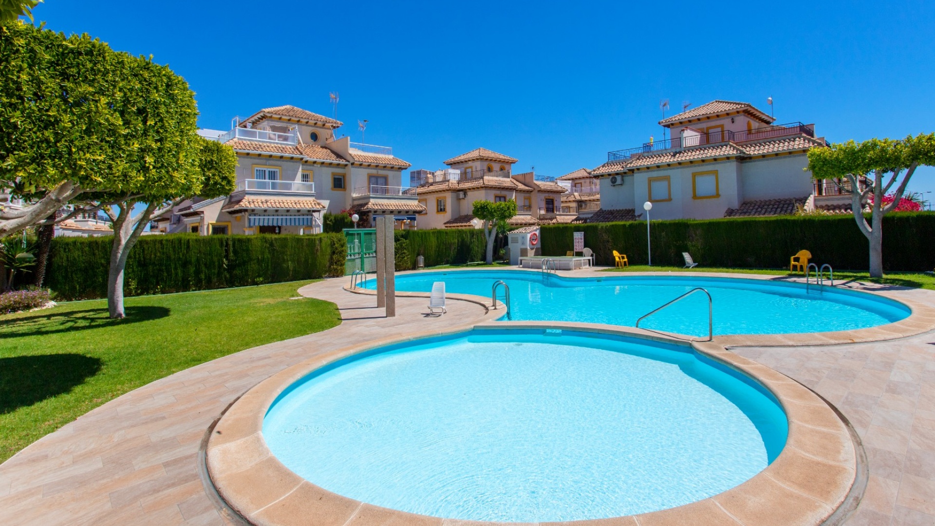 Revente - Villa - Punta Prima - la campana