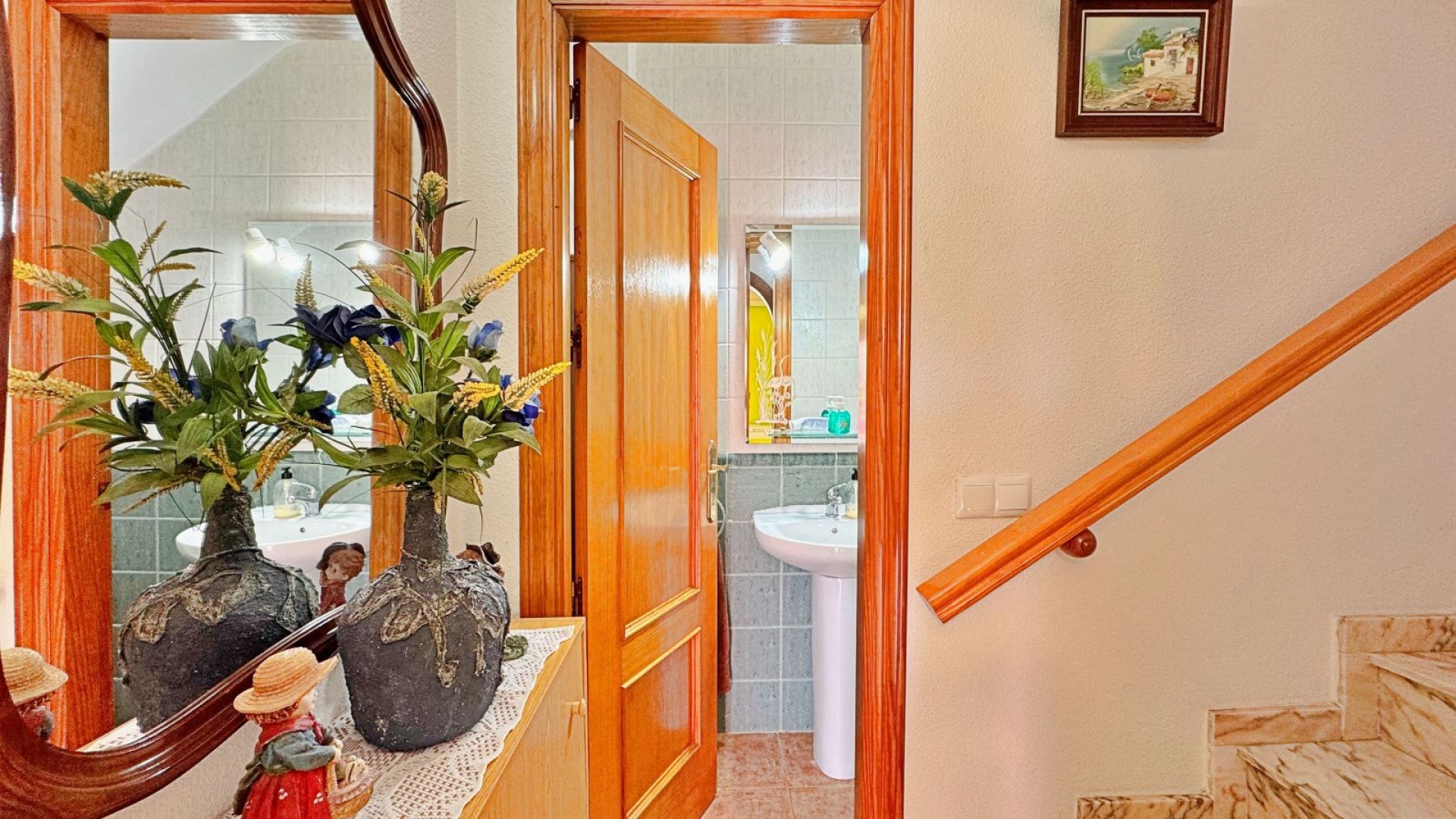 Revente - Villa - Punta Prima - la campana