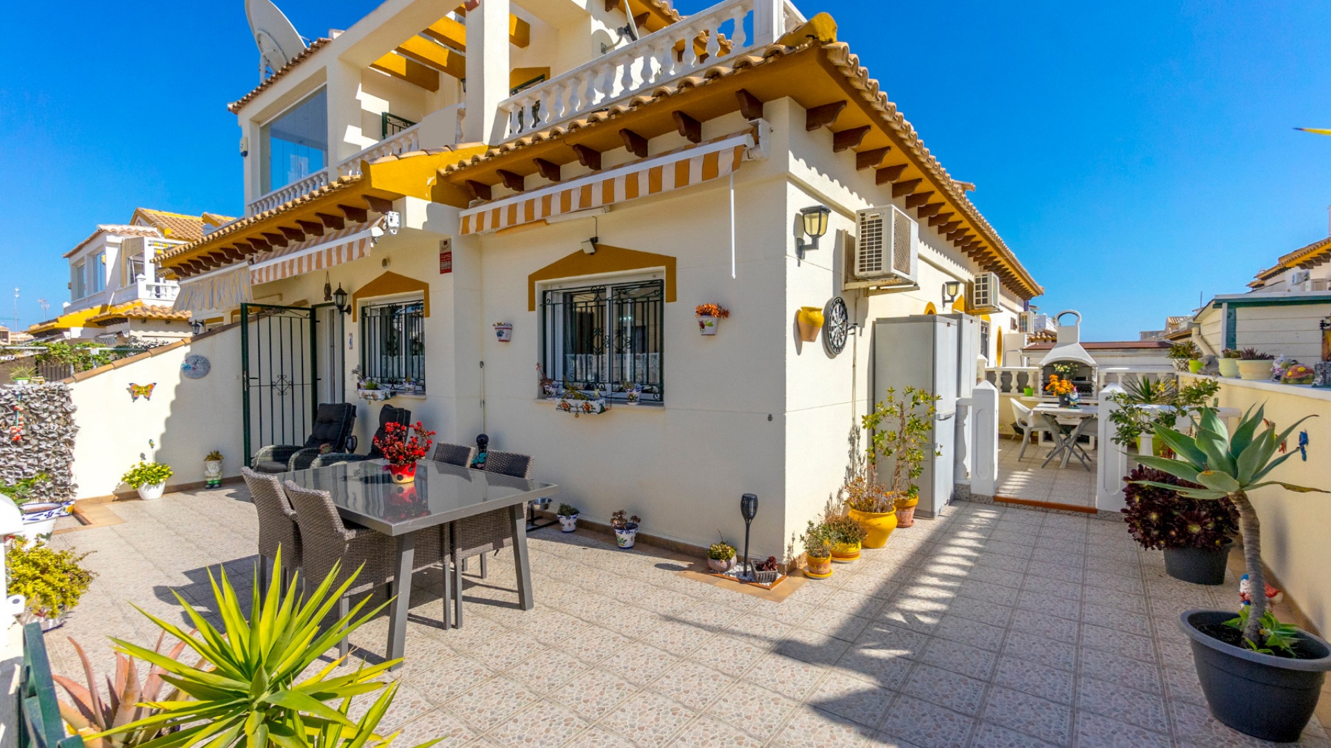 Revente - Villa - Punta Prima - los naranjos