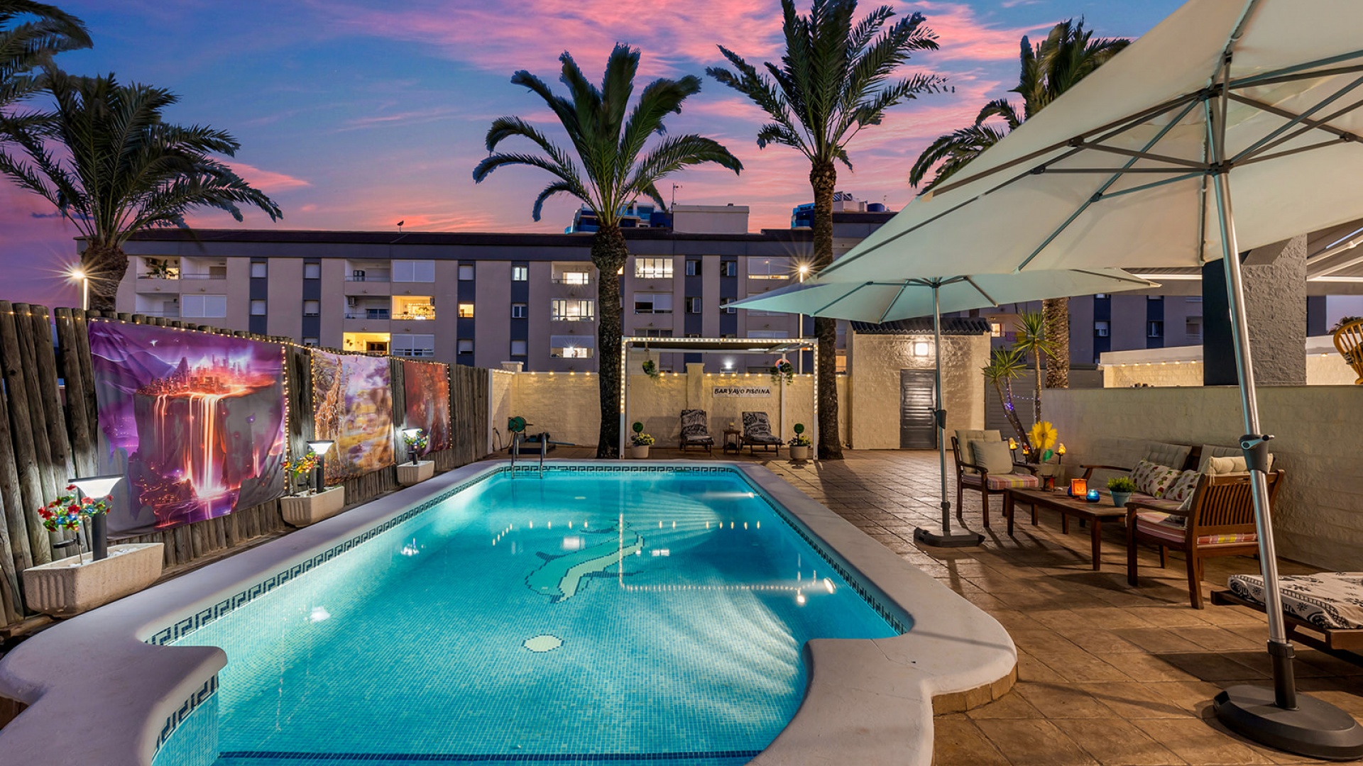 Revente - Villa - Punta Prima - rocio del mar