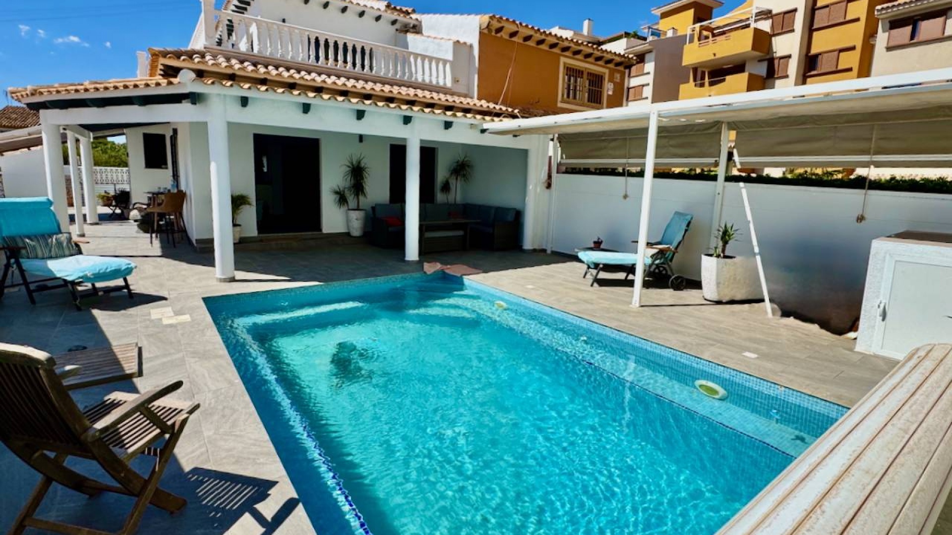 Revente - Villa - Punta Prima