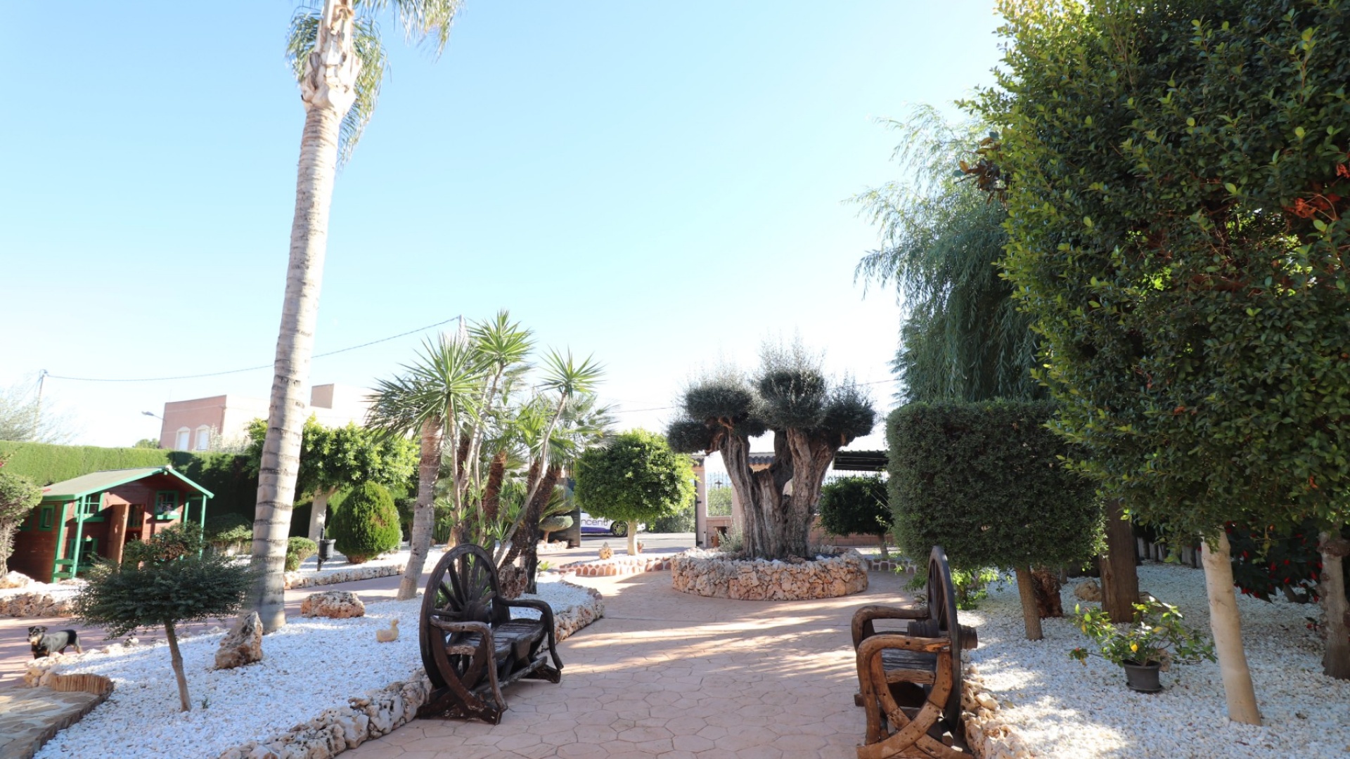 Revente - Villa - Rafal - Rafal - Country