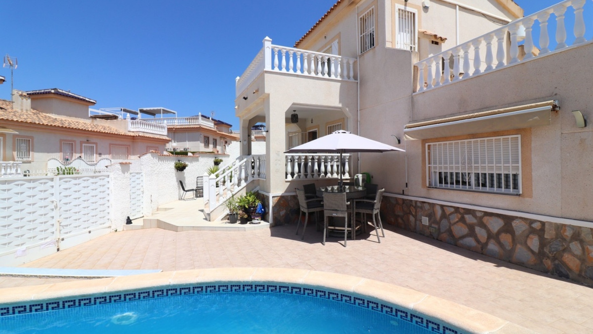 Revente - Villa - Rojales - Benimar
