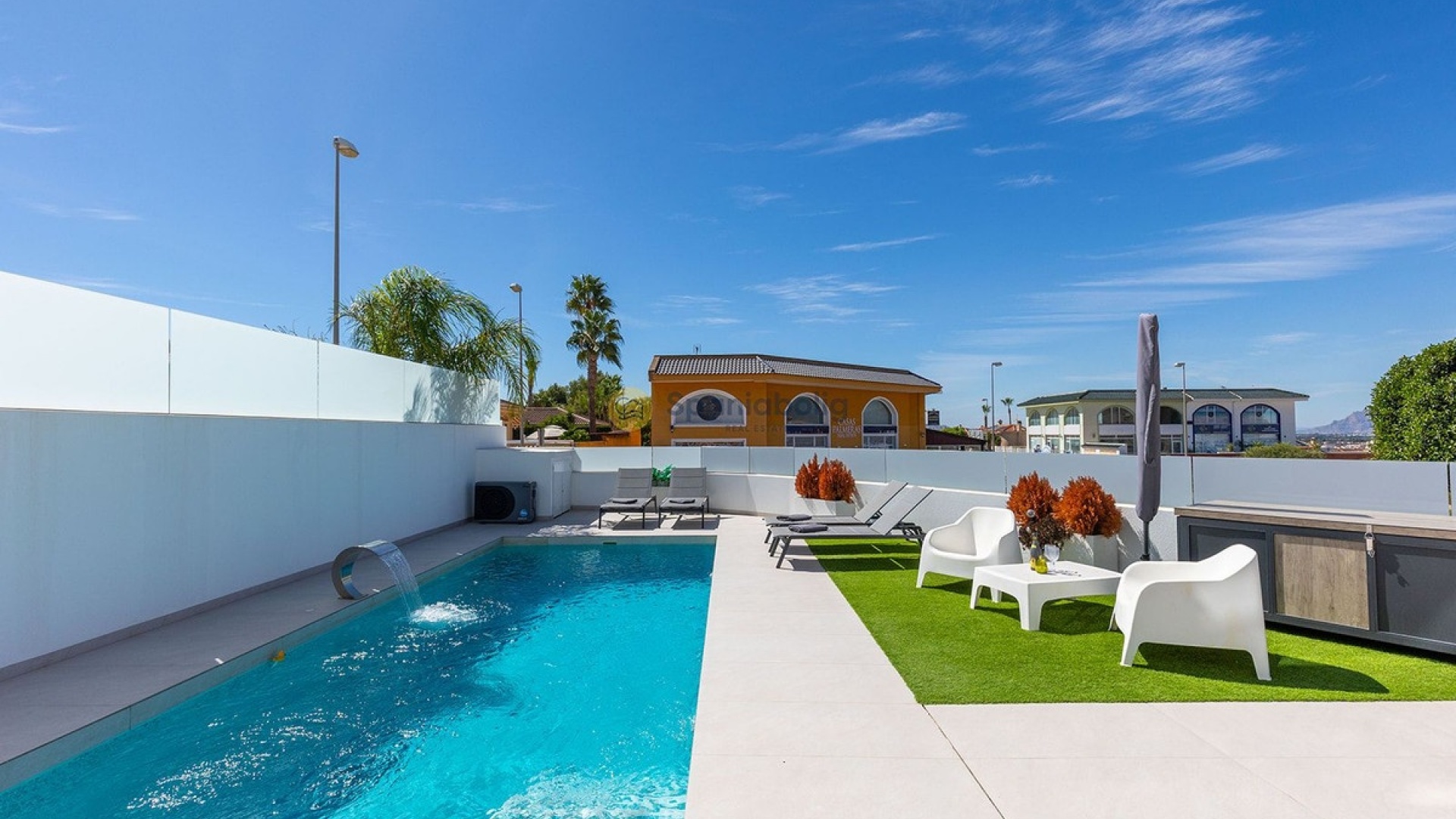 Revente - Villa - Rojales - Benimar