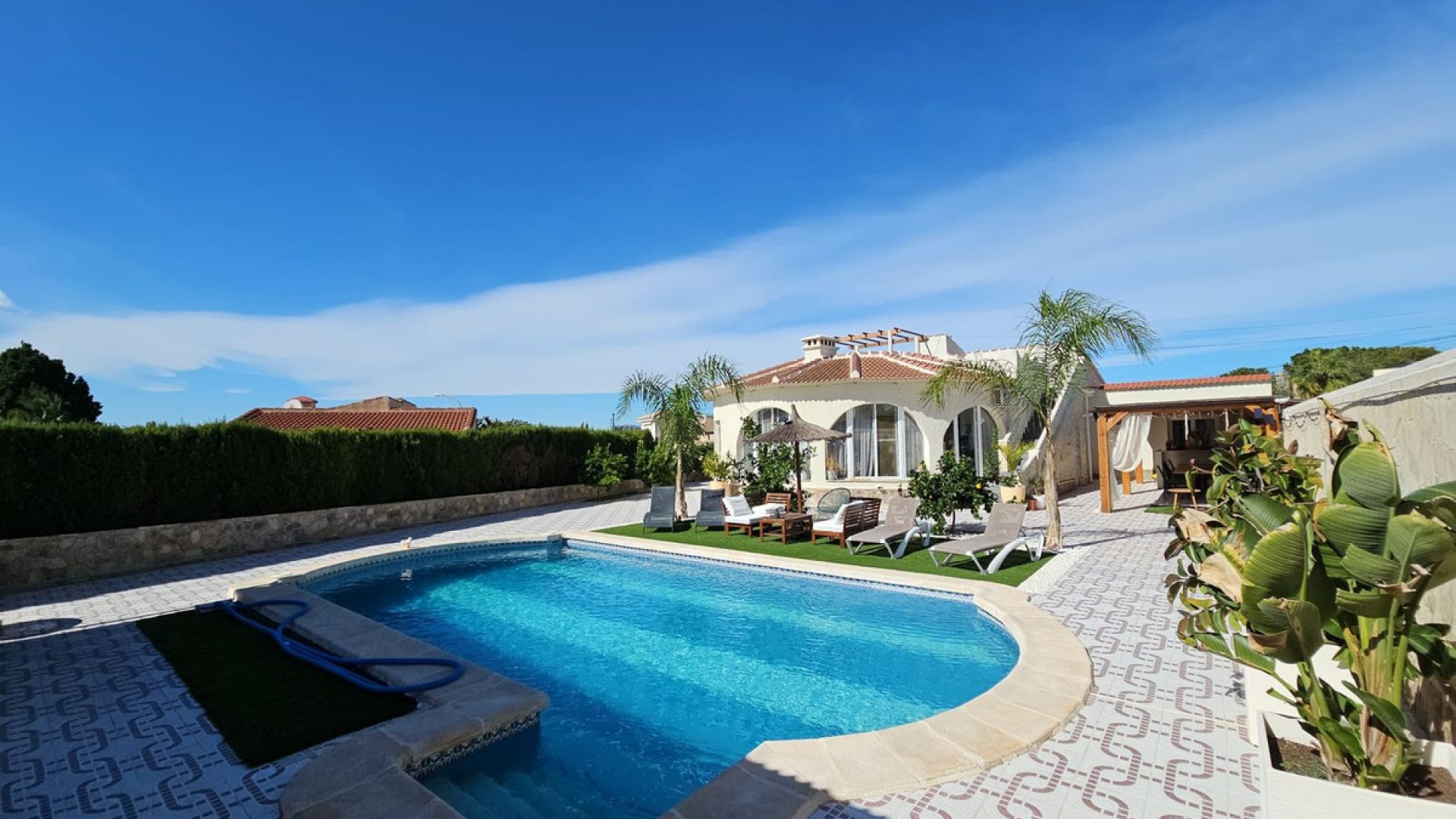 Revente - Villa - Rojales - Ciudad Quesada