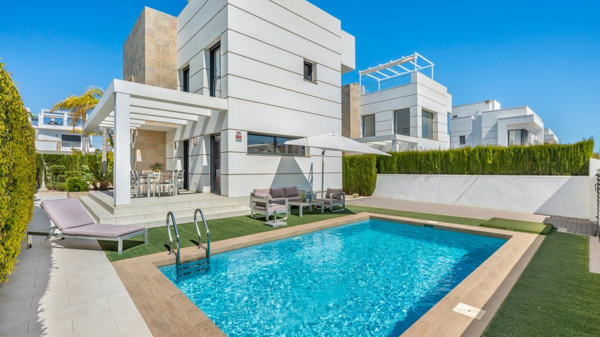 Revente - Villa - Rojales - Ciudad Quesada