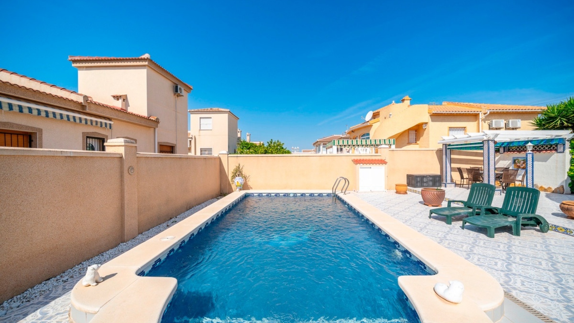 Revente - Villa - Rojales - Ciudad Quesada