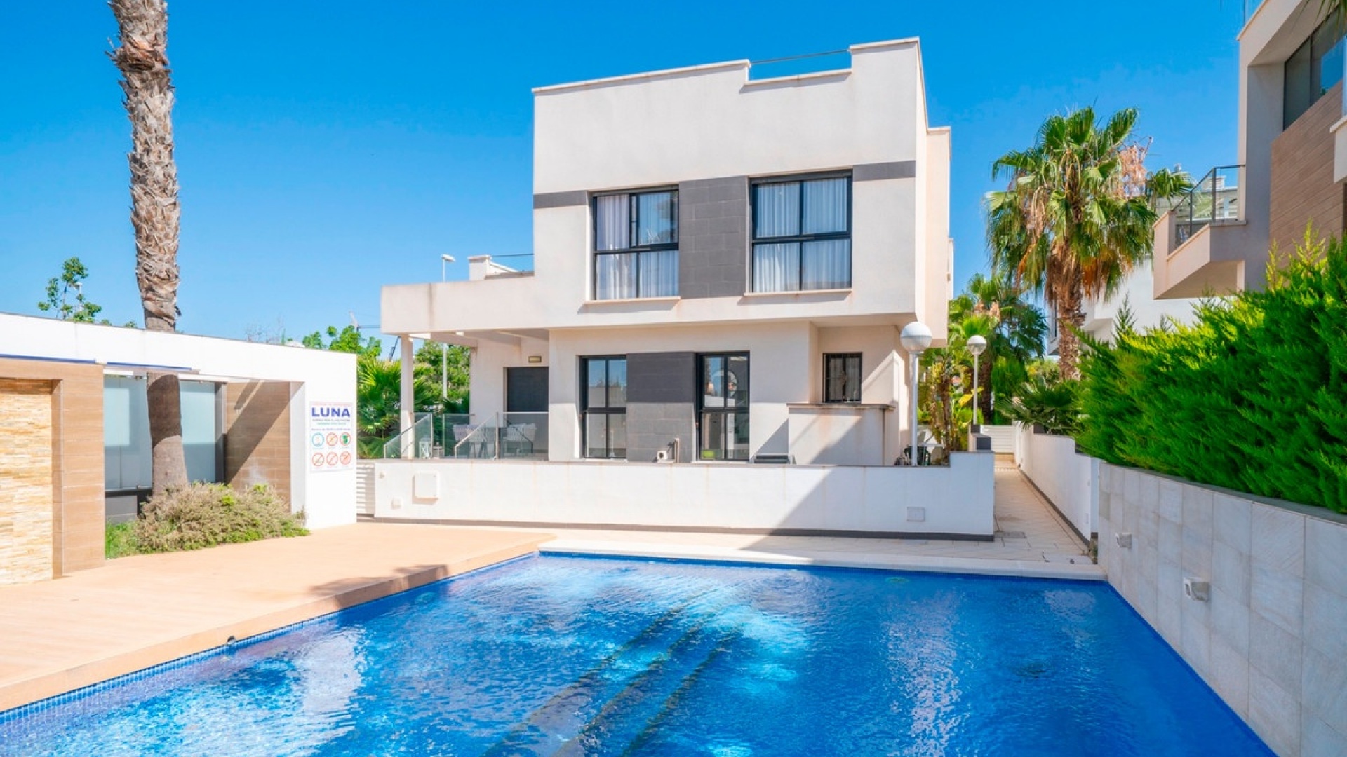 Revente - Villa - Rojales - Ciudad Quesada