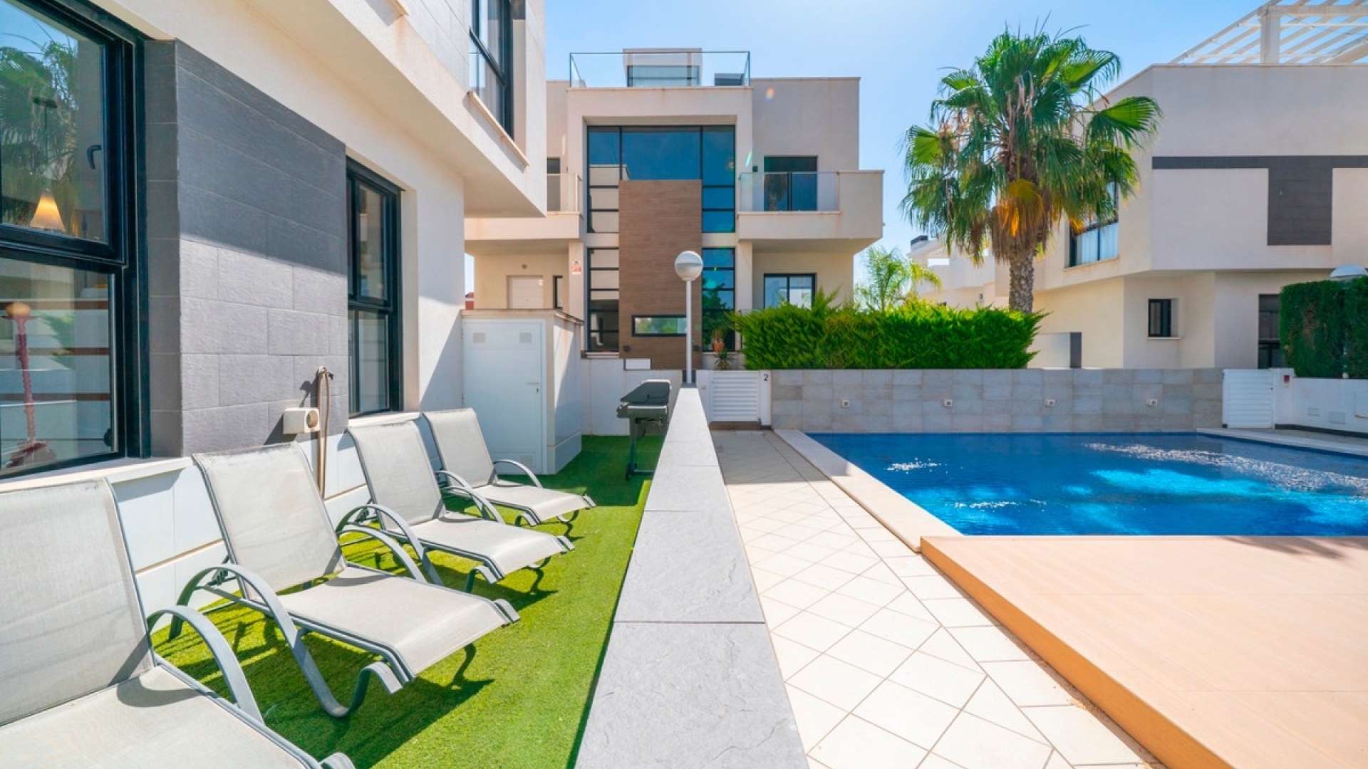 Revente - Villa - Rojales - Ciudad Quesada