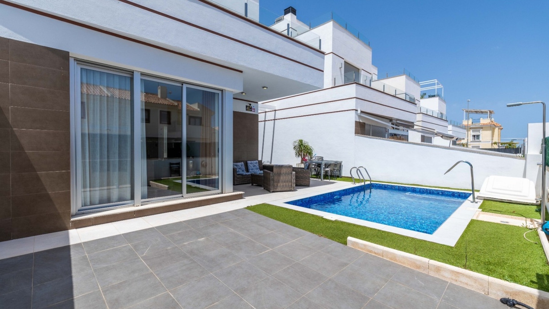 Revente - Villa - Rojales - Ciudad Quesada