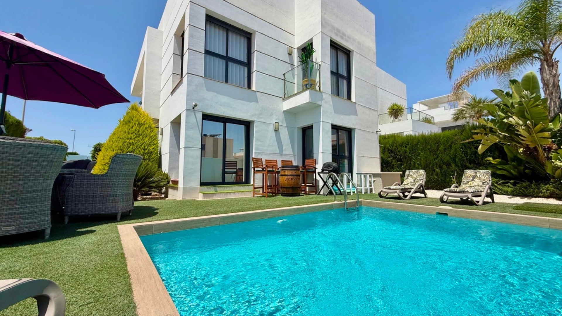 Revente - Villa - Rojales - Ciudad Quesada
