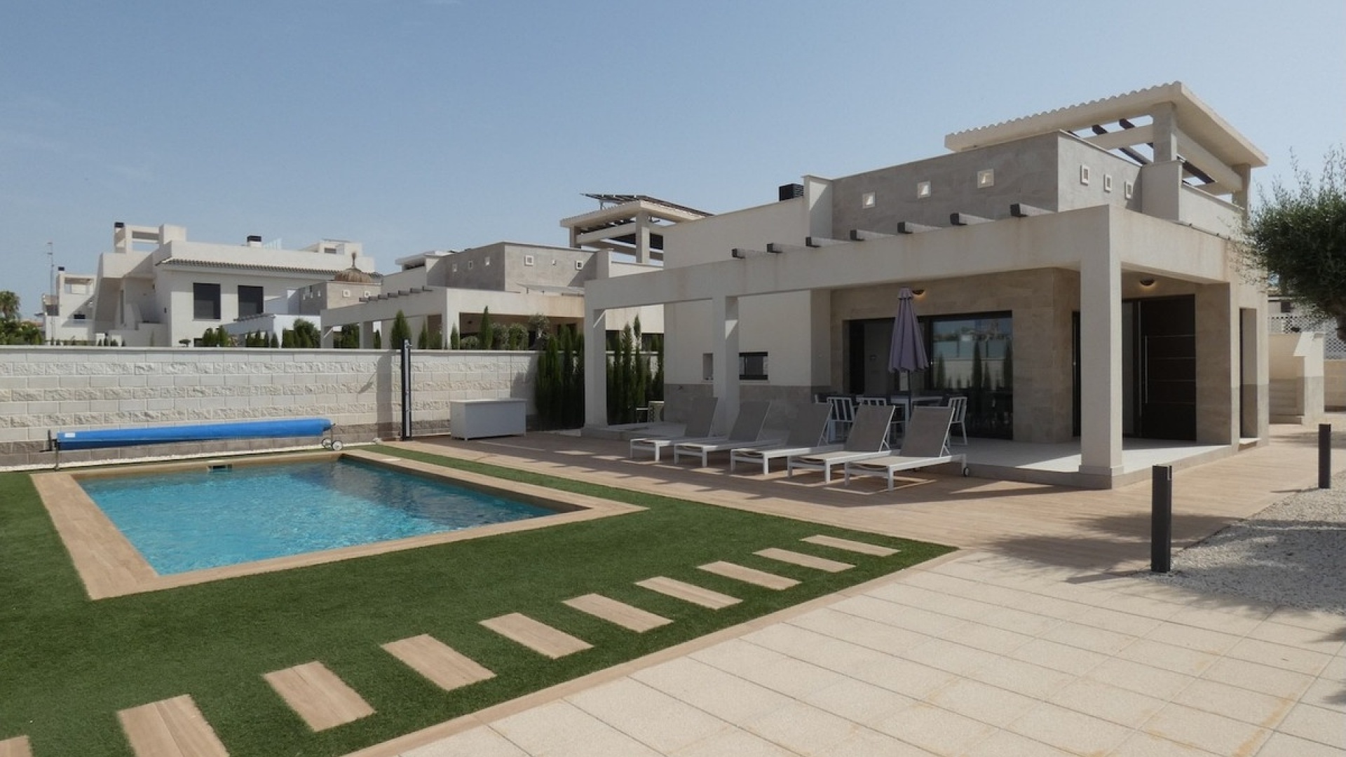 Revente - Villa - Rojales - Ciudad Quesada